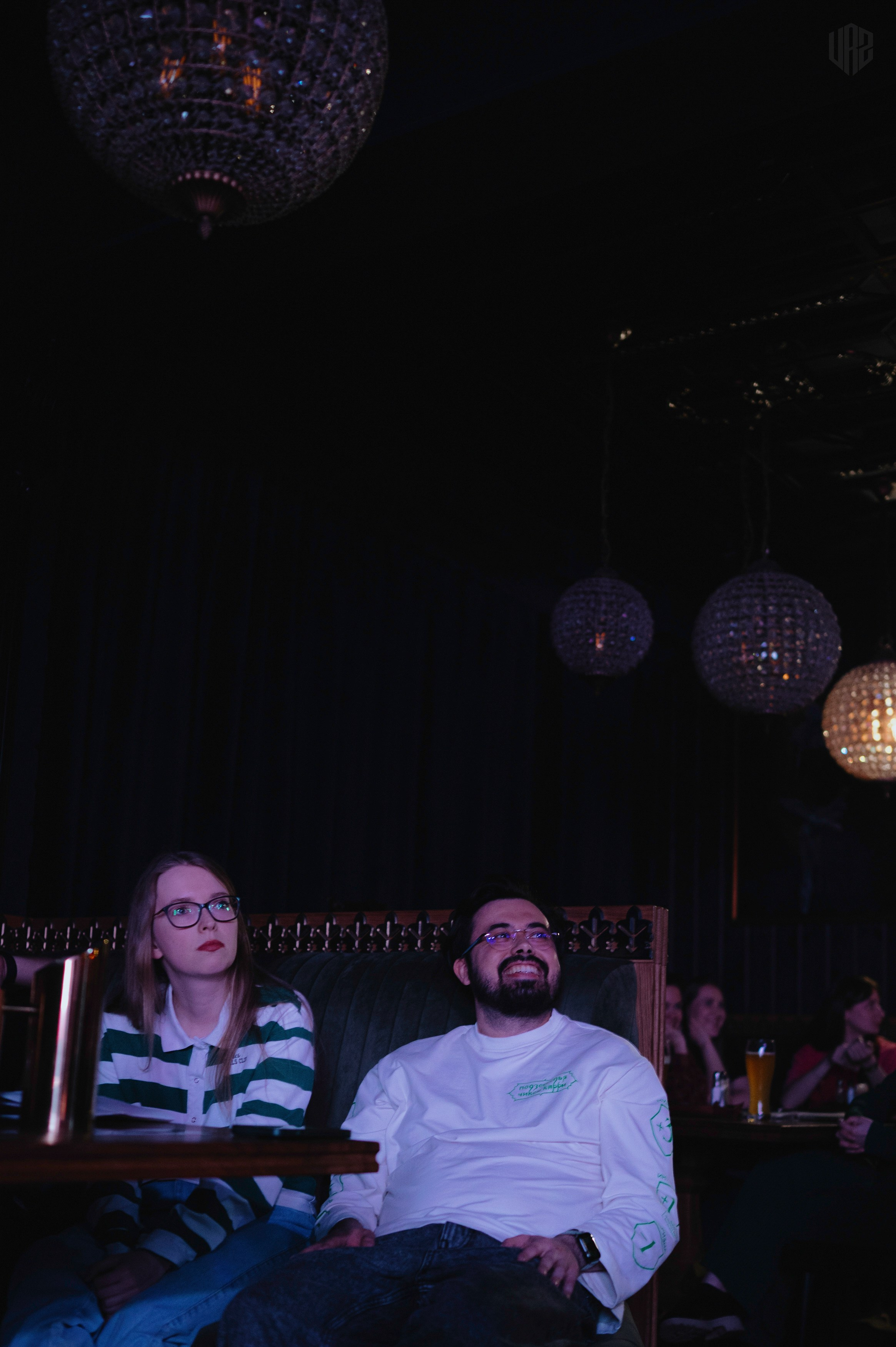 Stand up медицинских работников. Контент фотограф Илья Урс