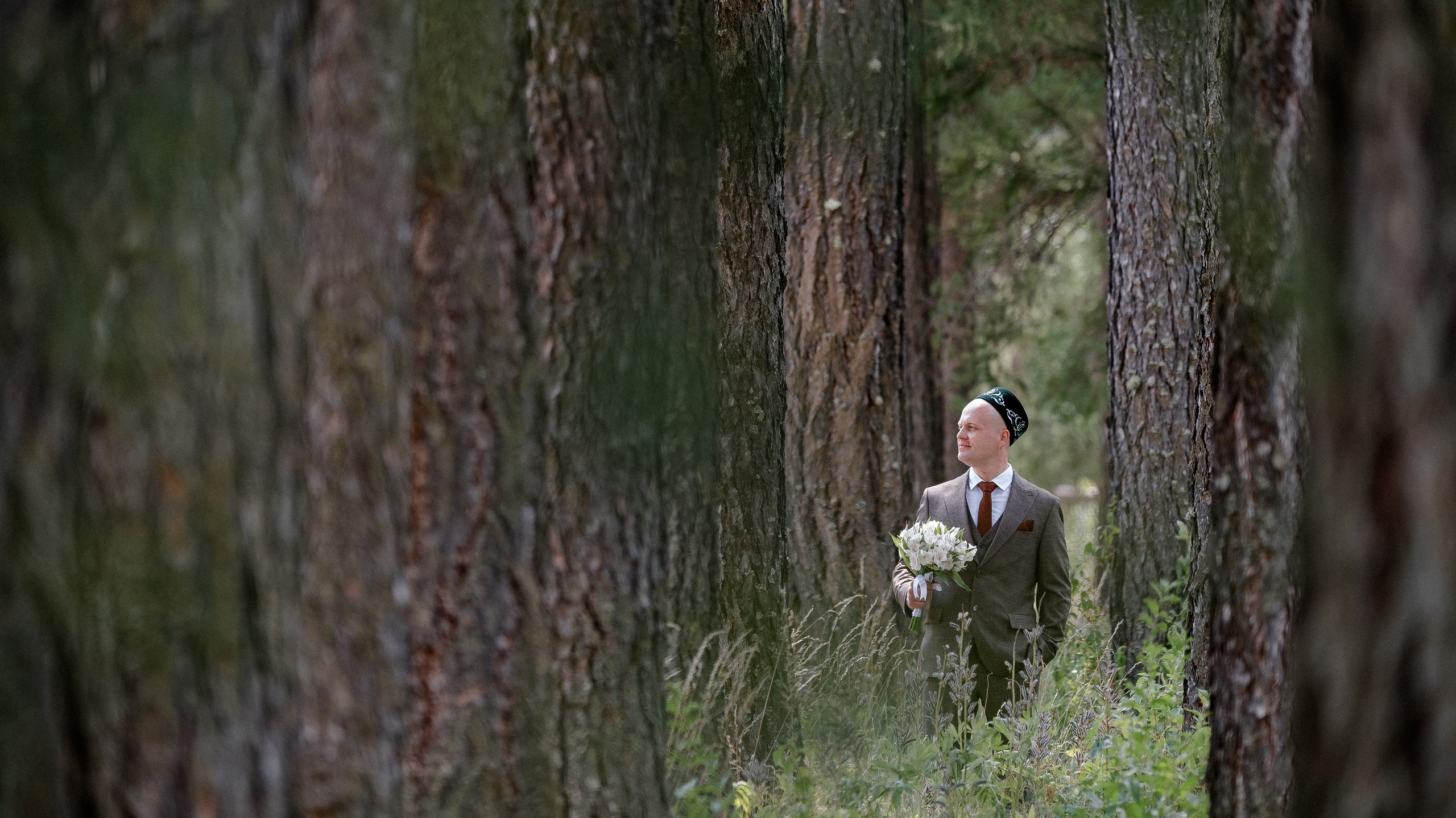 Дамир & Гульнара. Свадебный и семейный фотограф в Казани и Зеленодольске Ланочкин Илья