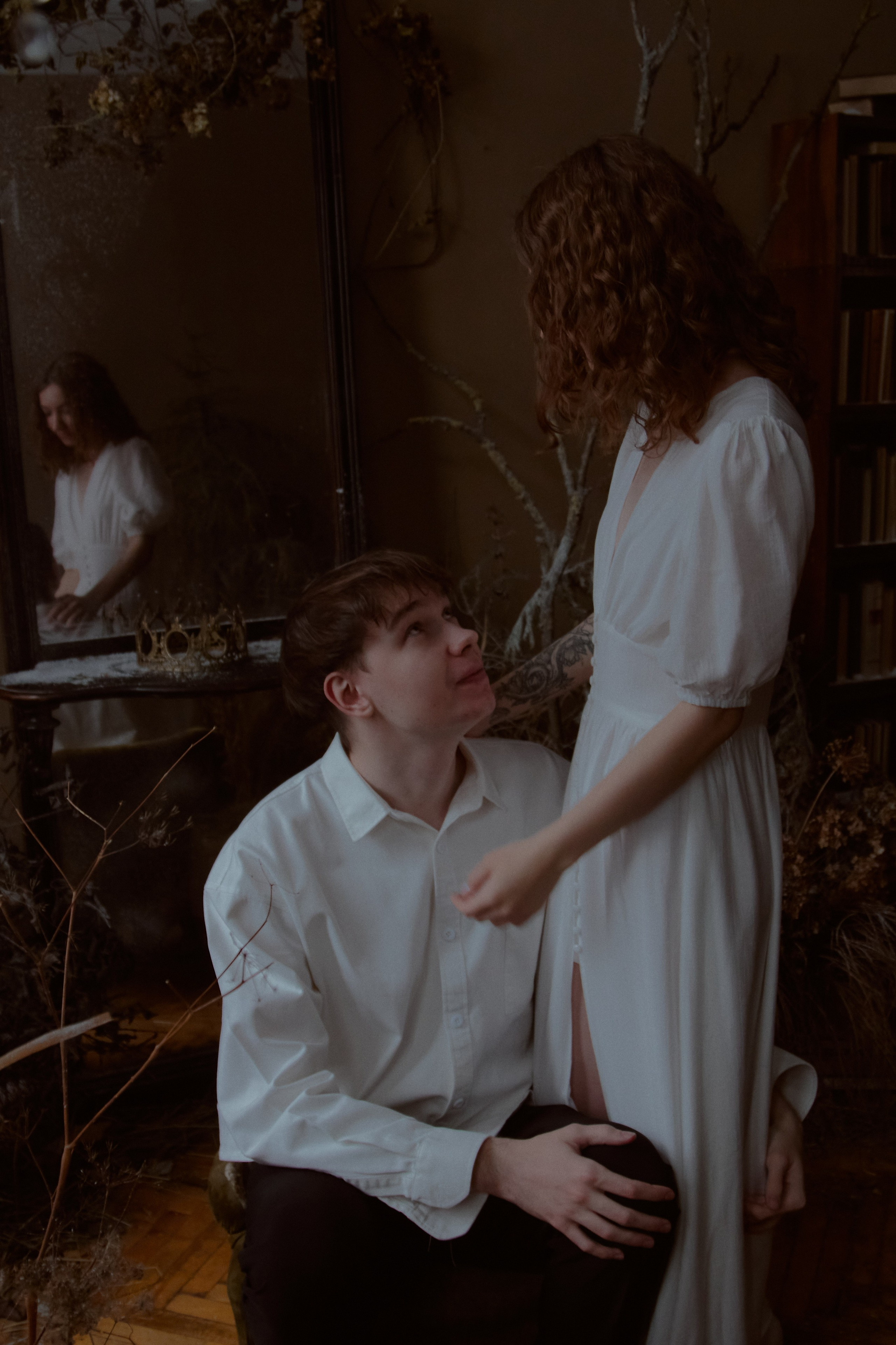 Екатерина и Константин. Фотограф лавстори Москва/МО Приятелева Ангелина