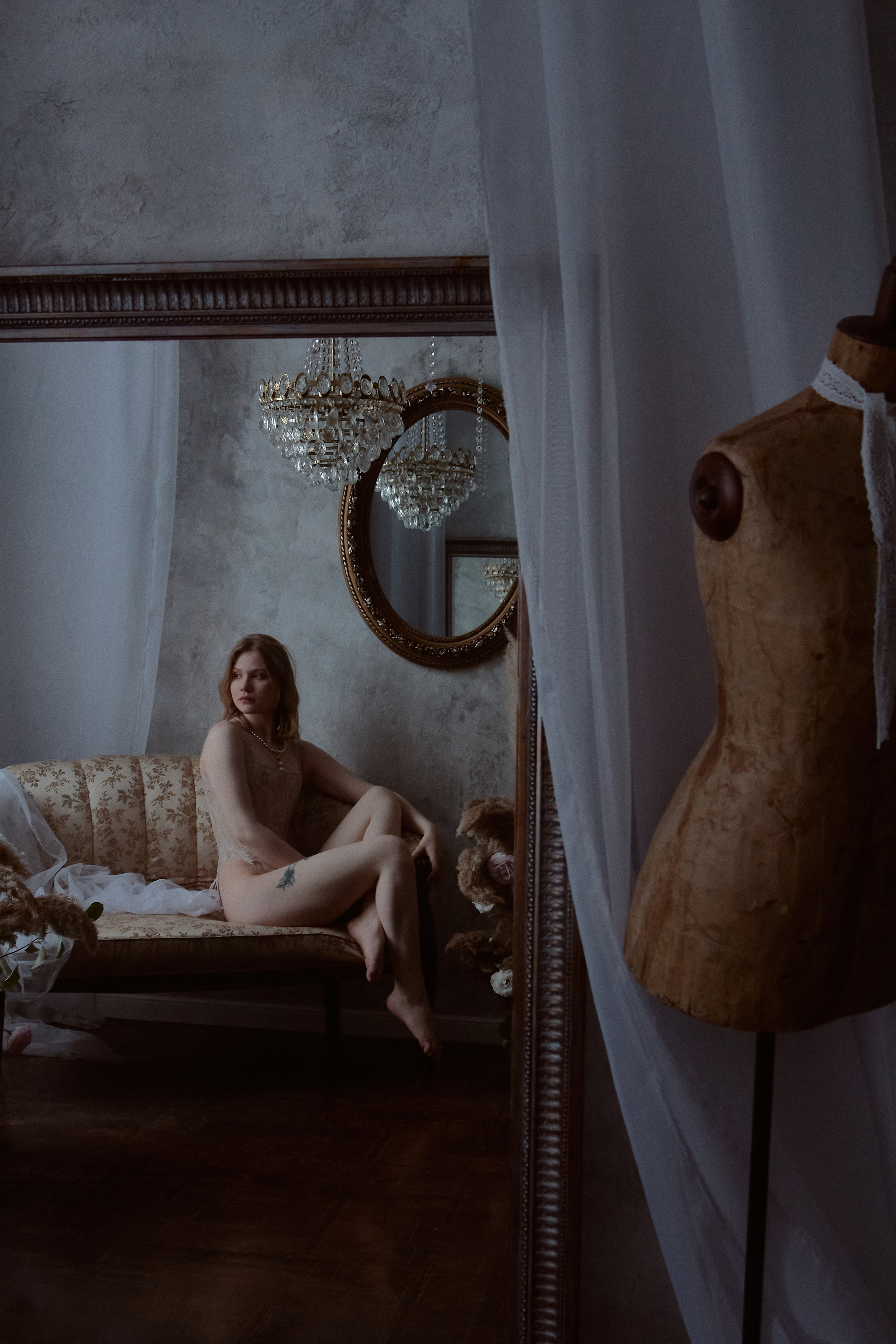 Нежность. Фотограф лавстори Москва/МО Приятелева Ангелина