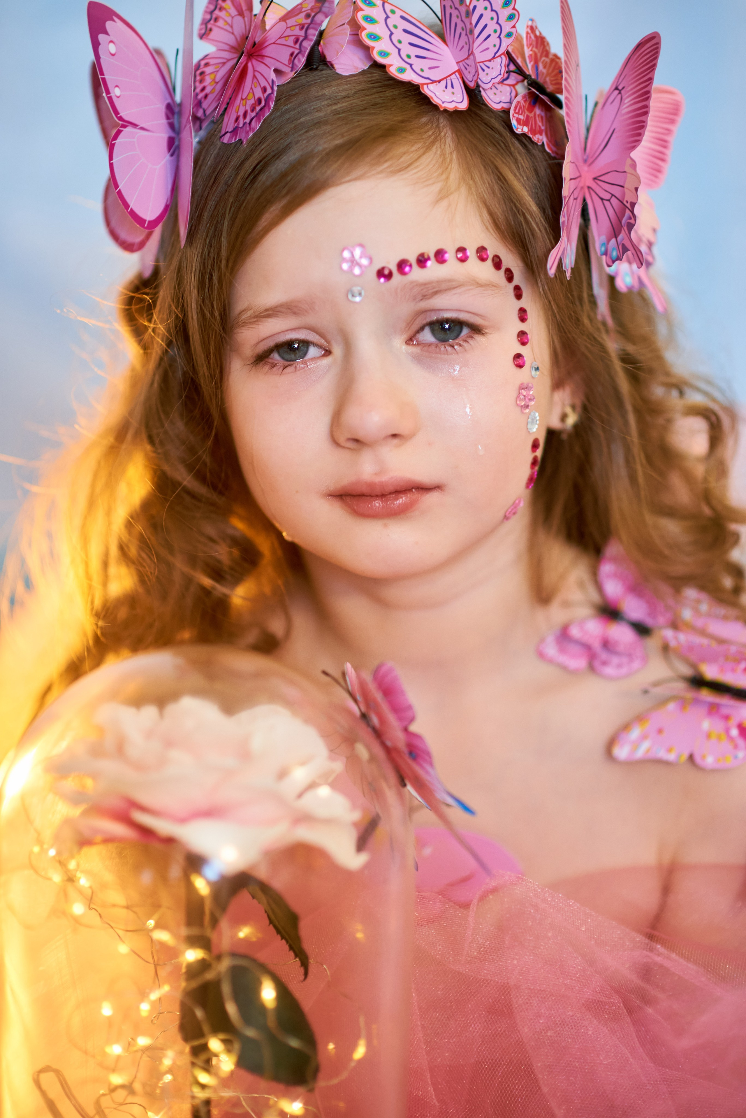 Фотопроект «Бабочки». Семейный и детский фотограф в г. Ногинске Ангелина Хасанова