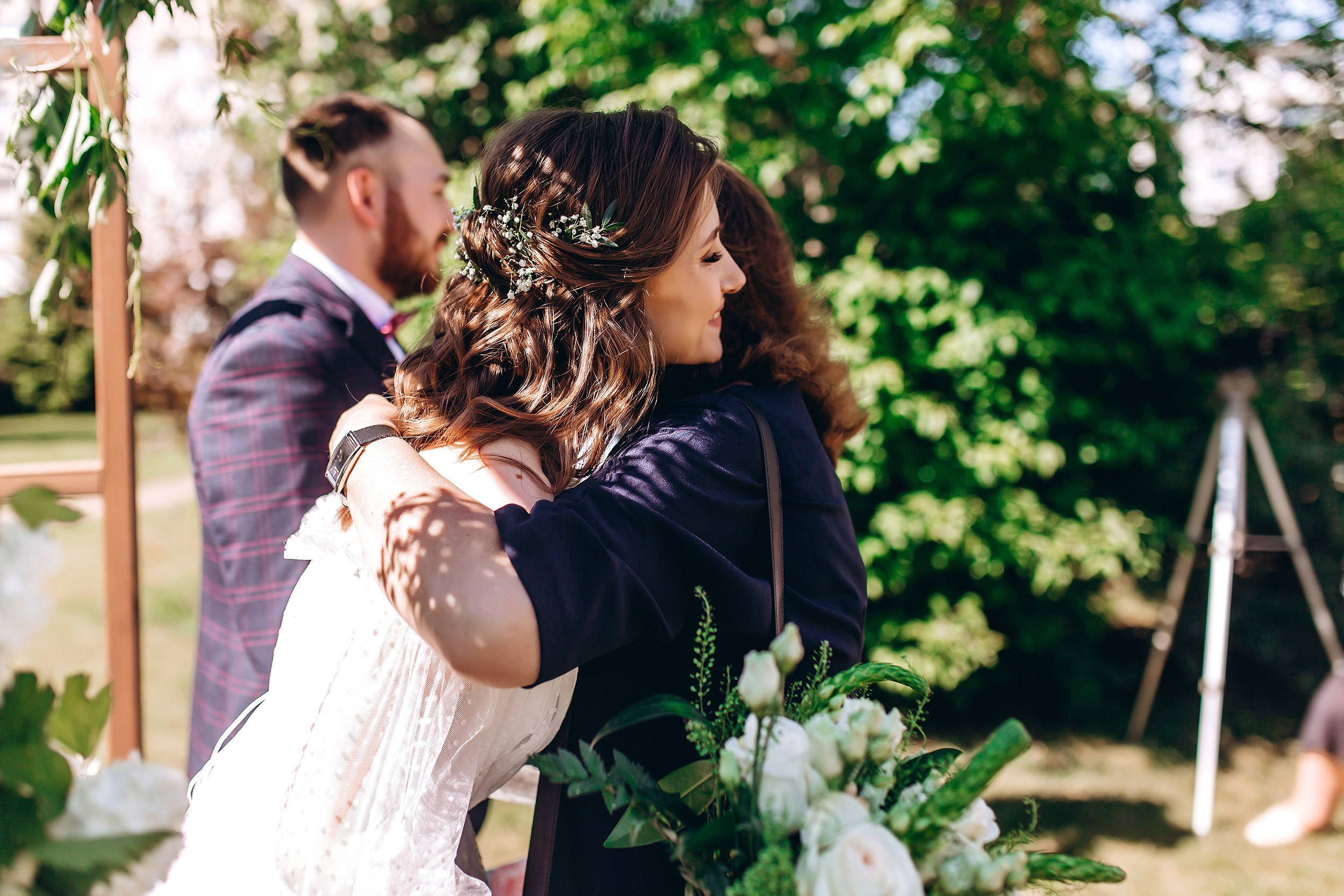 Свадьба в Милаве. Фотограф Марина Пантелеева