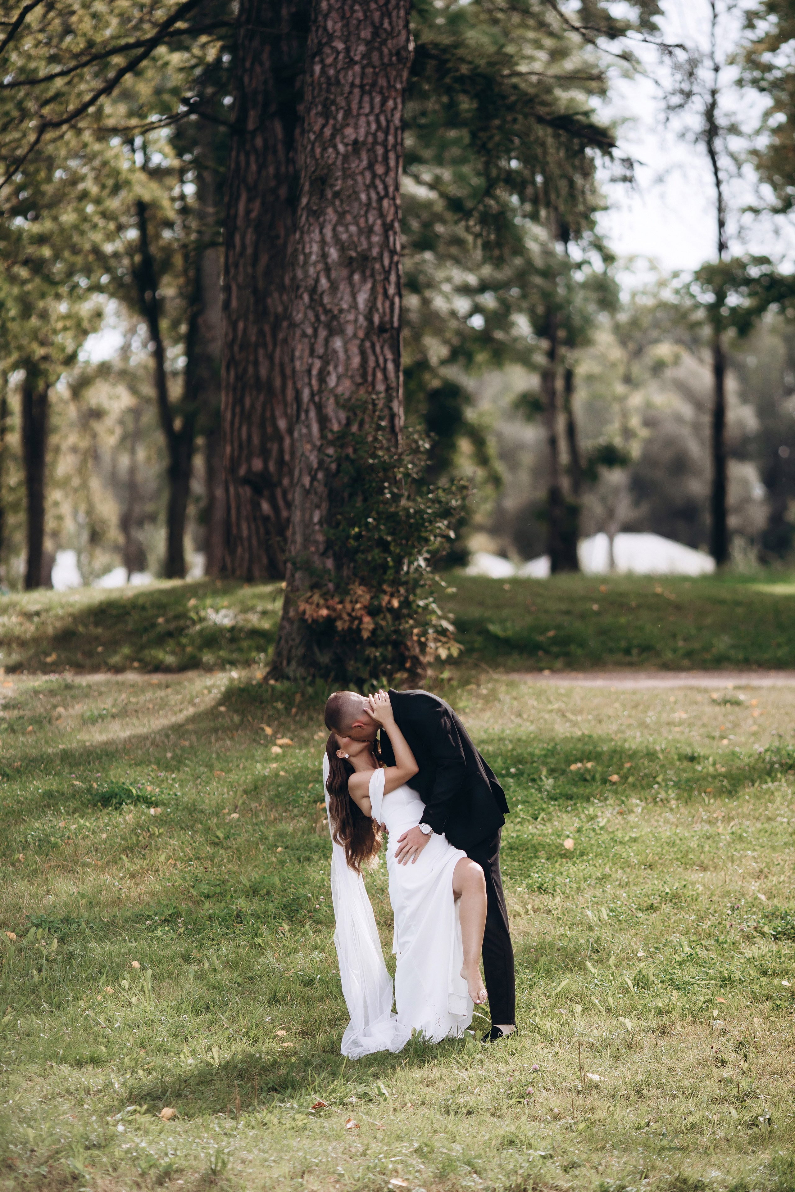 Лилия и Сергей. Фотограф Марина Пантелеева