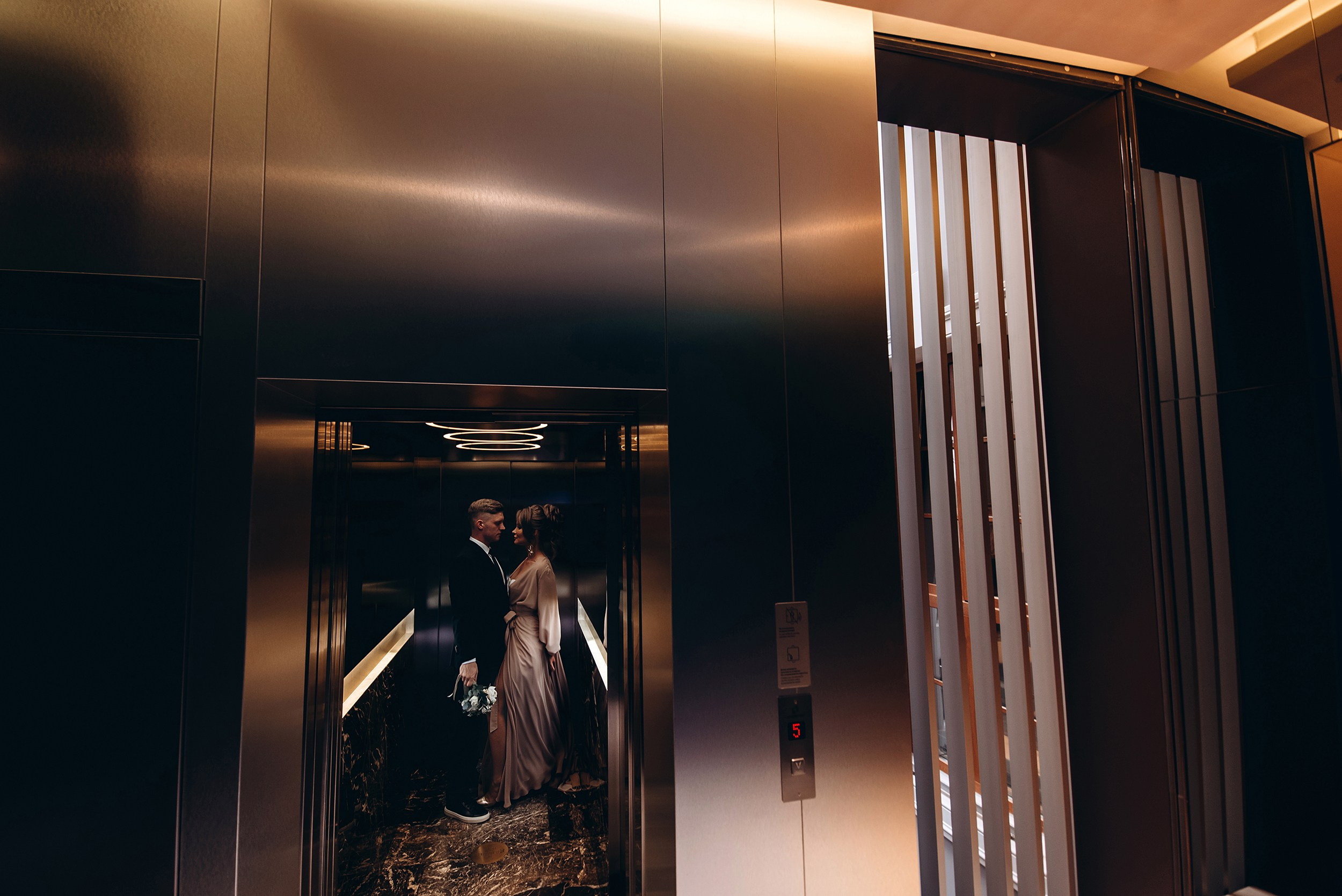 Свадебная съемка. Фотограф Марина Пантелеева