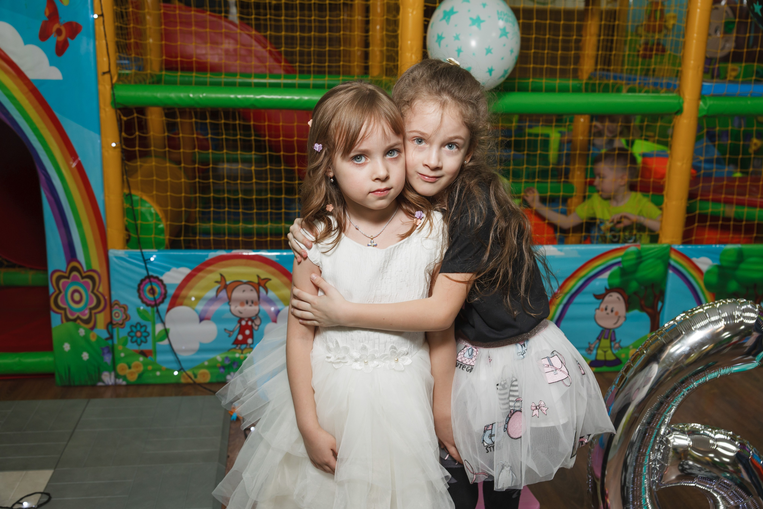 День рождения Егора, 6 лет, «Мультяшка». Свадебный и репортажный фотограф (Москва, Королев и другие)