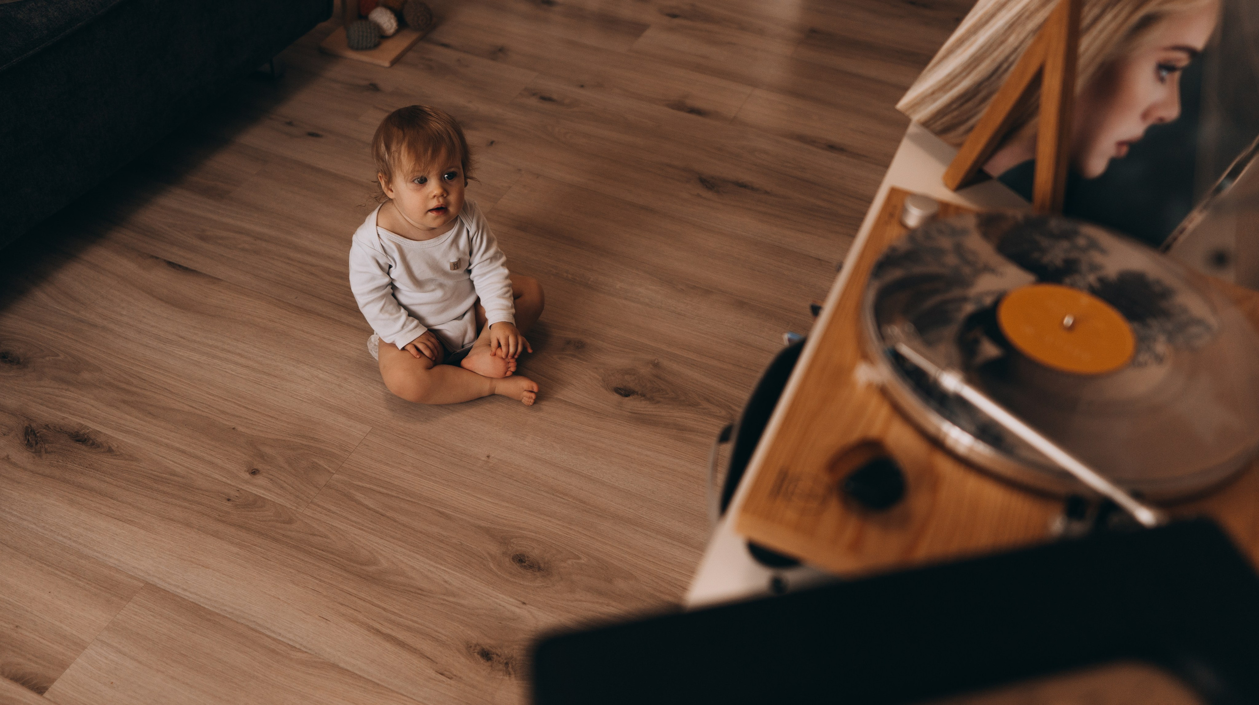 Годик Полли. Семейный, ньюборн фотограф, фотограф на роды в Москве, Виктория Тюльдюкова