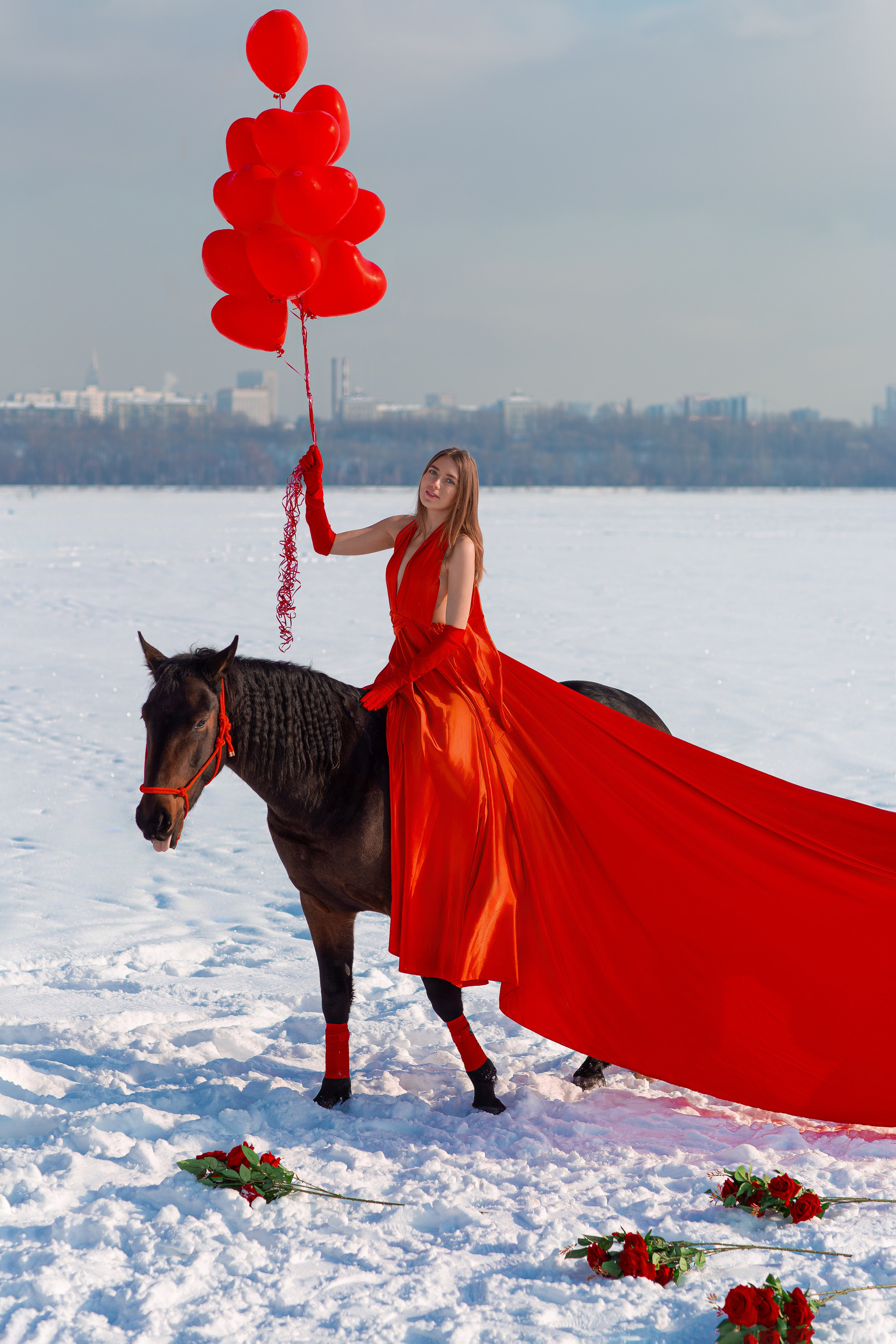 Надежда. Семейный и Детский фотограф г. Москва, г. Борисоглебск