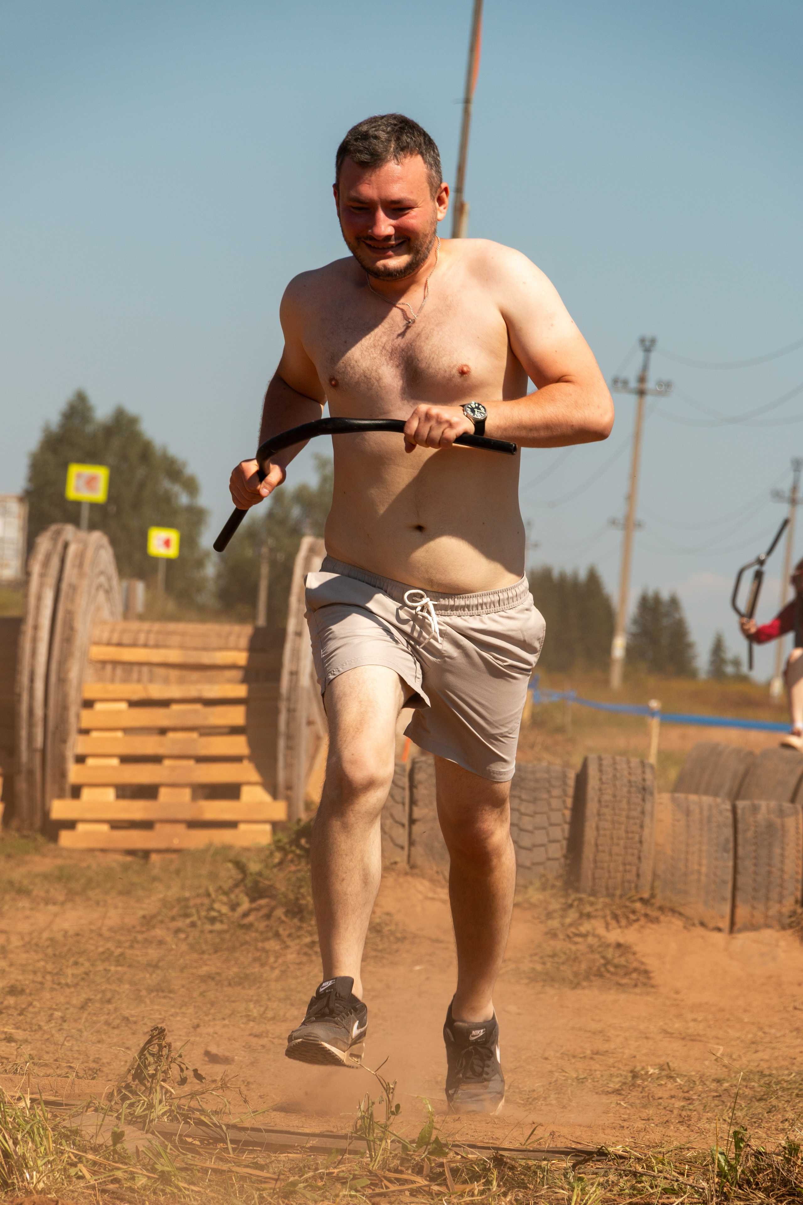 Путь Ижика 2.0. Олег Романов. Мастер фото по спорту