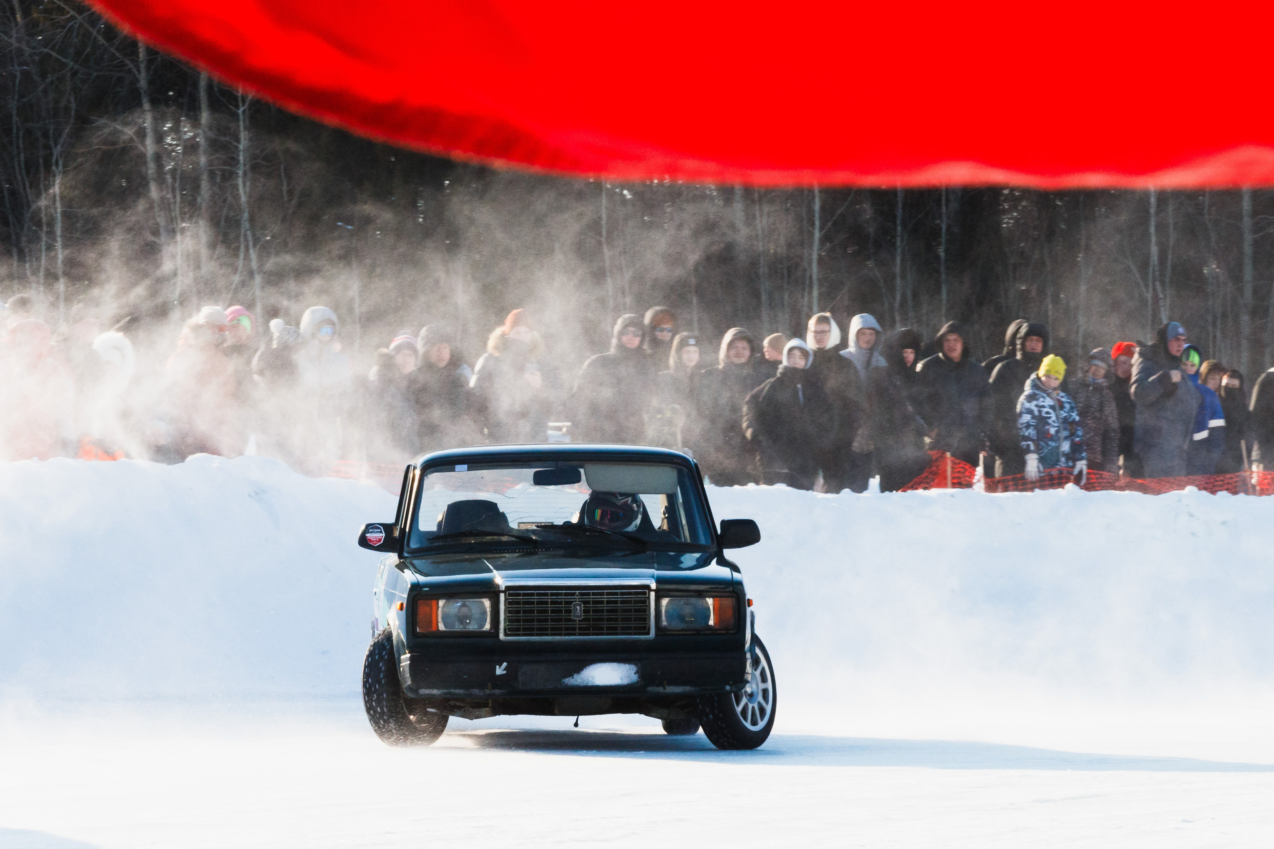 Ижевская дрифт серия. IDS 10 сезон