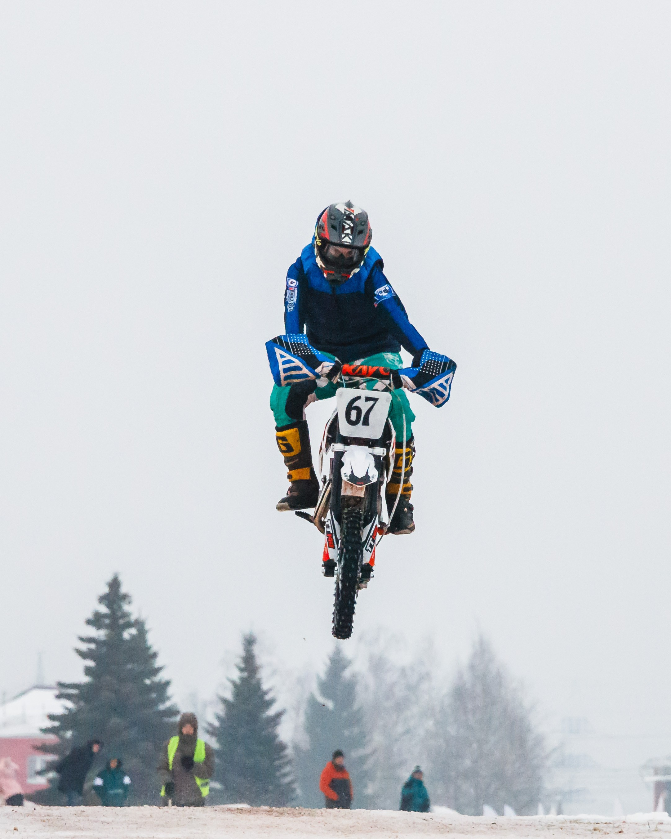 Мотокросс БелкамМотоспорт Ижевск