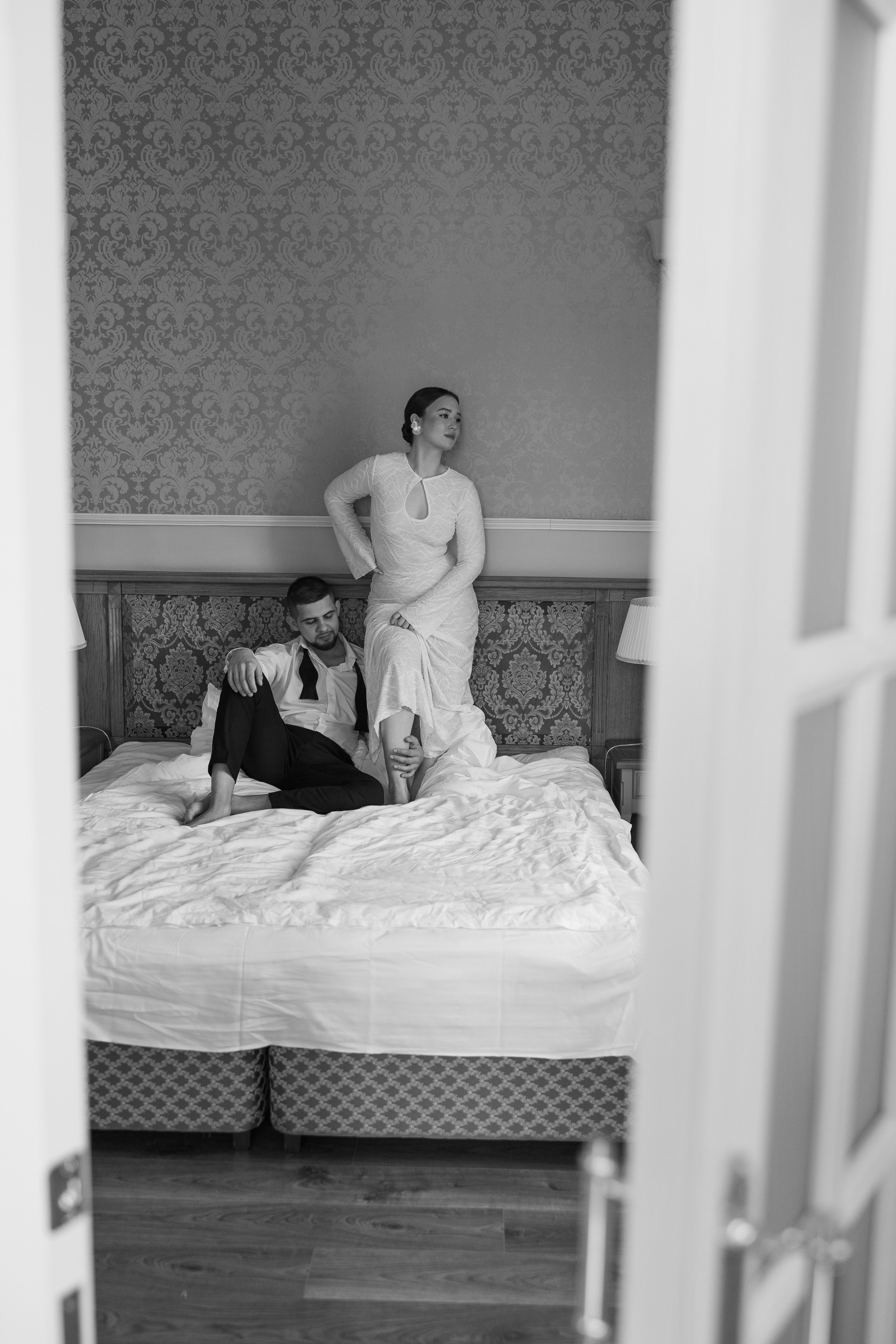 Александр и Анна. Свадебный фотограф Тула Москва СПБ / Сёмина Дарья