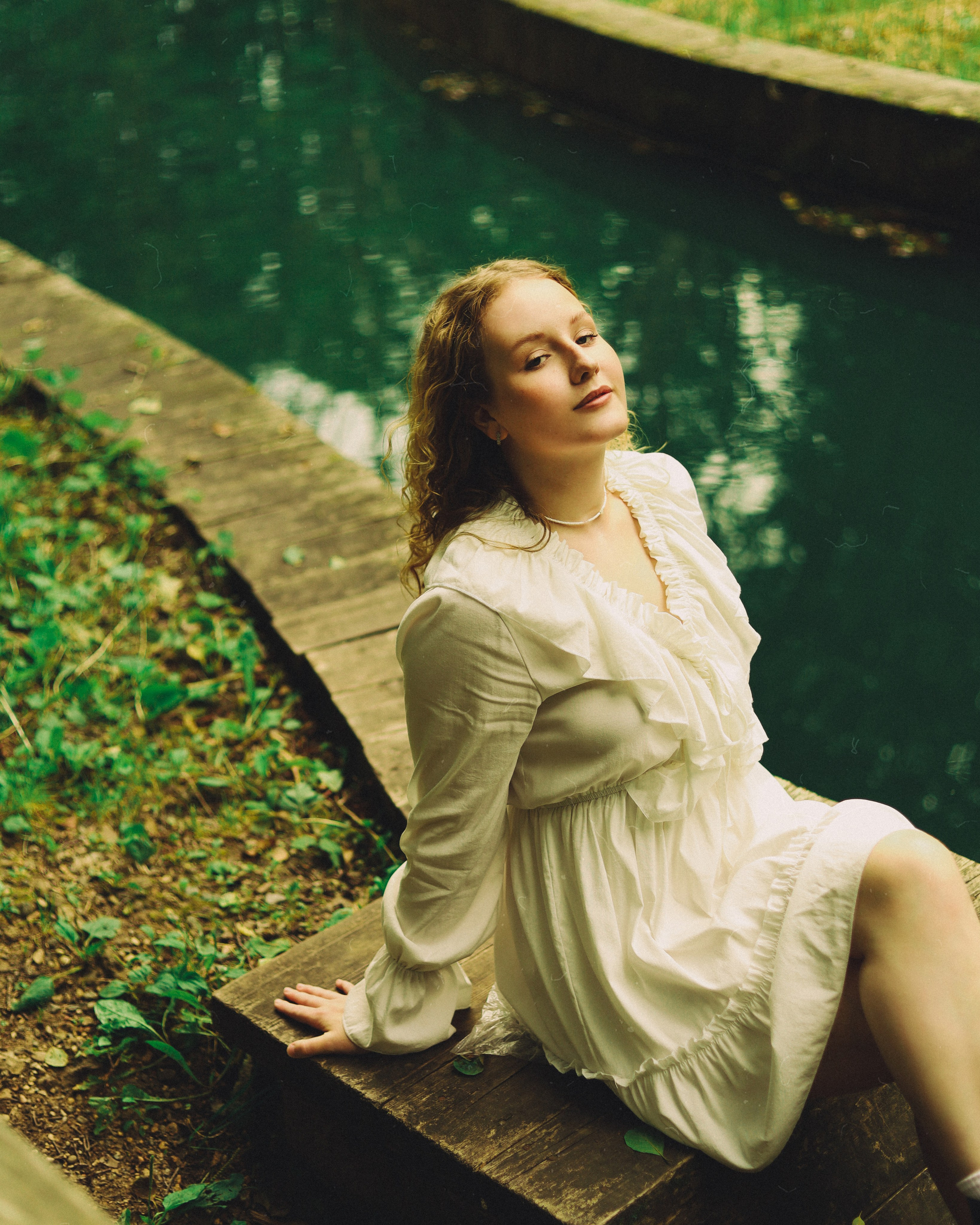 Jungles. Sun Betty — кинофотограф Элизабет