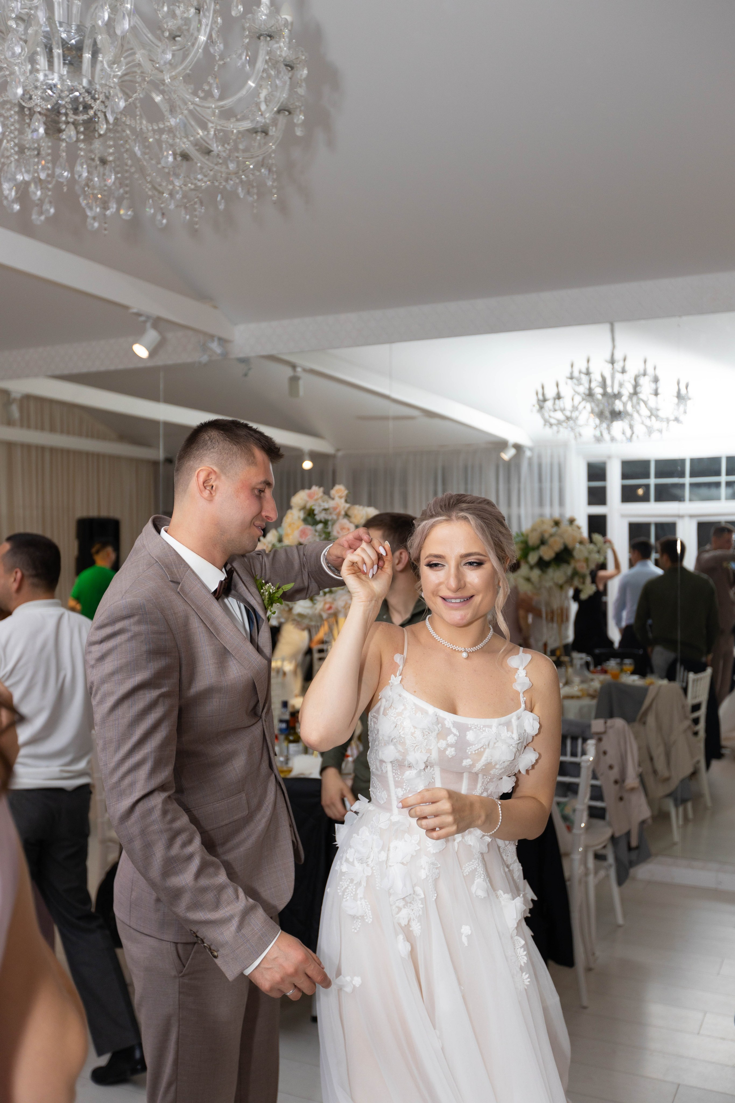 Андрей Ксения. Фотограф Александр Литвинов