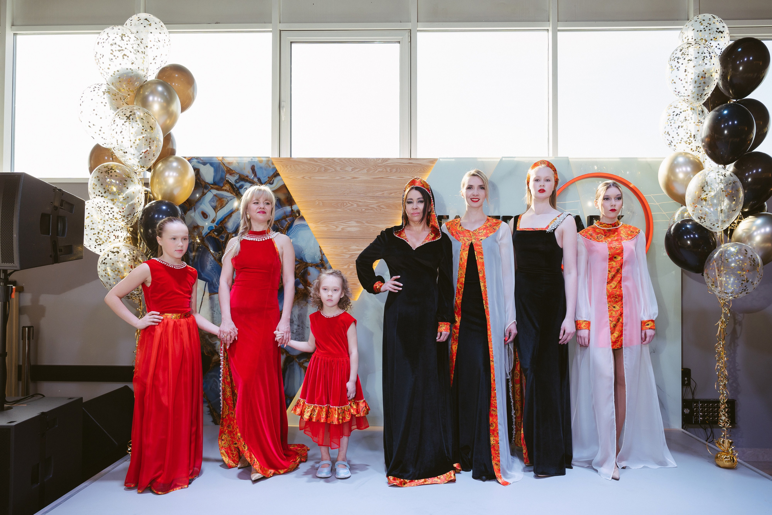 Fashion показ (Пермь). Свадебный, репортажный, семейный фотограф Елена Брюхова