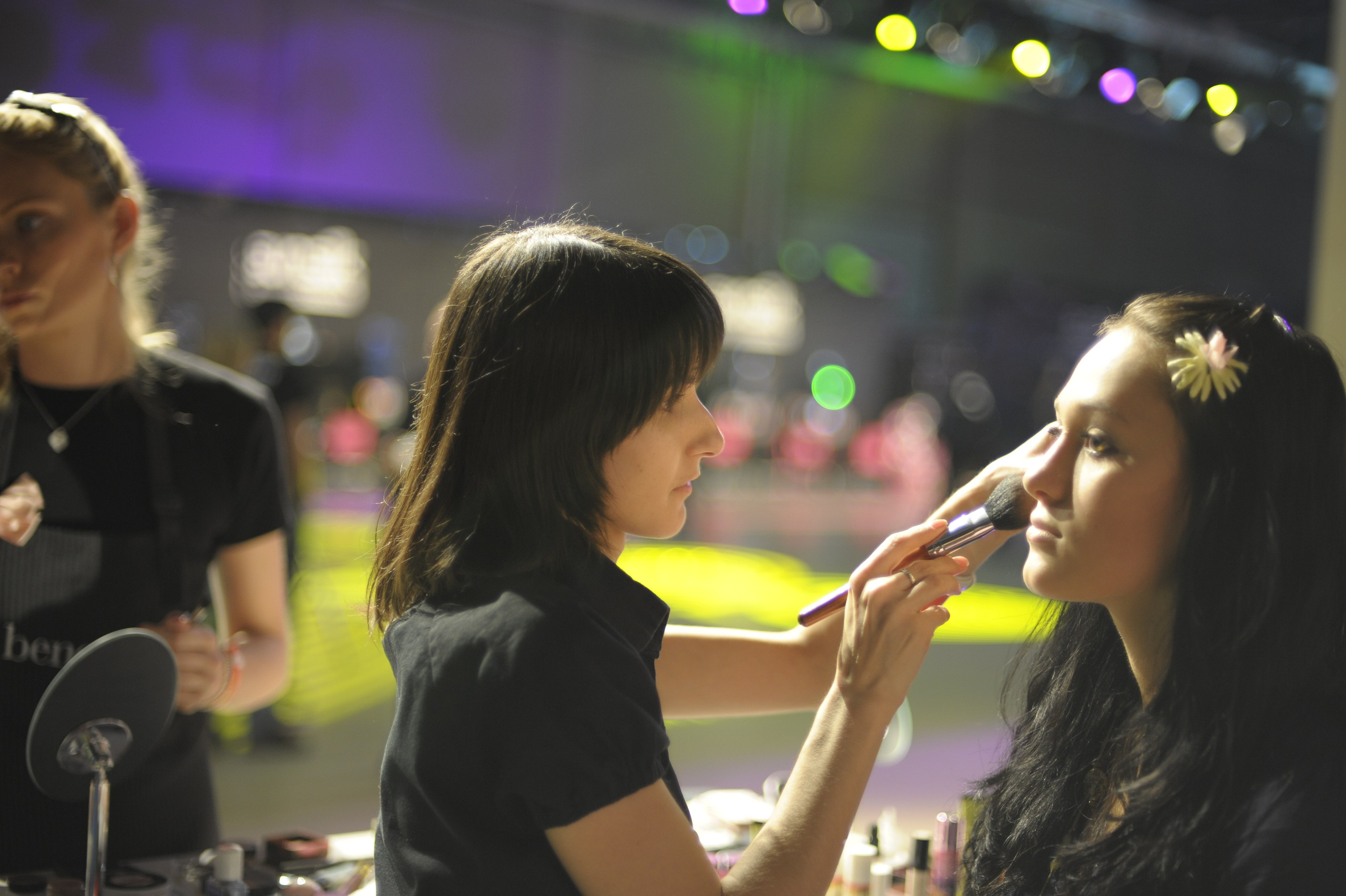 COSMOPOLITAN. Max Matvich and Victoria Basova are professionals in their field