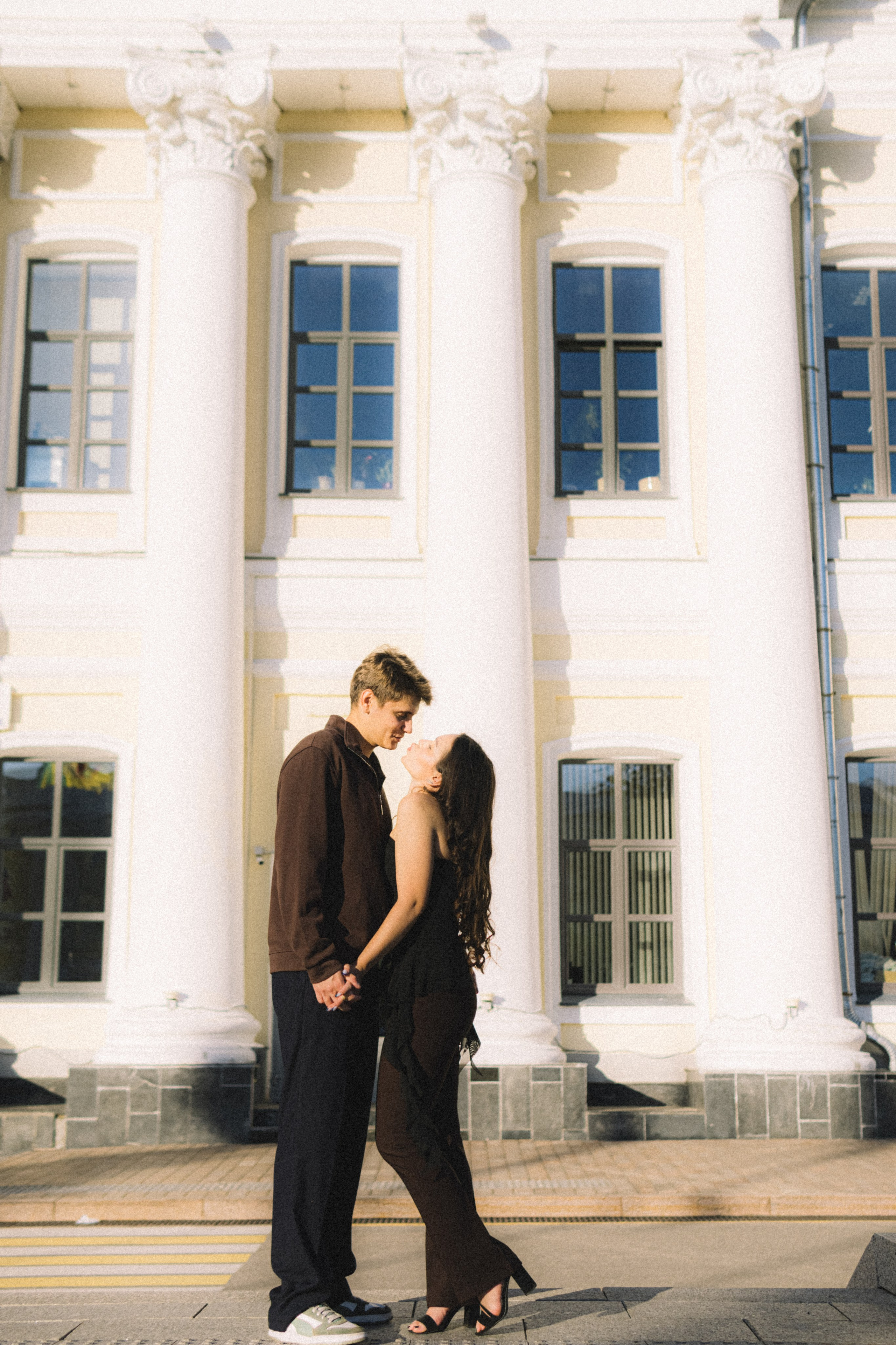 Igor & Liza. Я — Алёна и я фотографирую красиво (е)