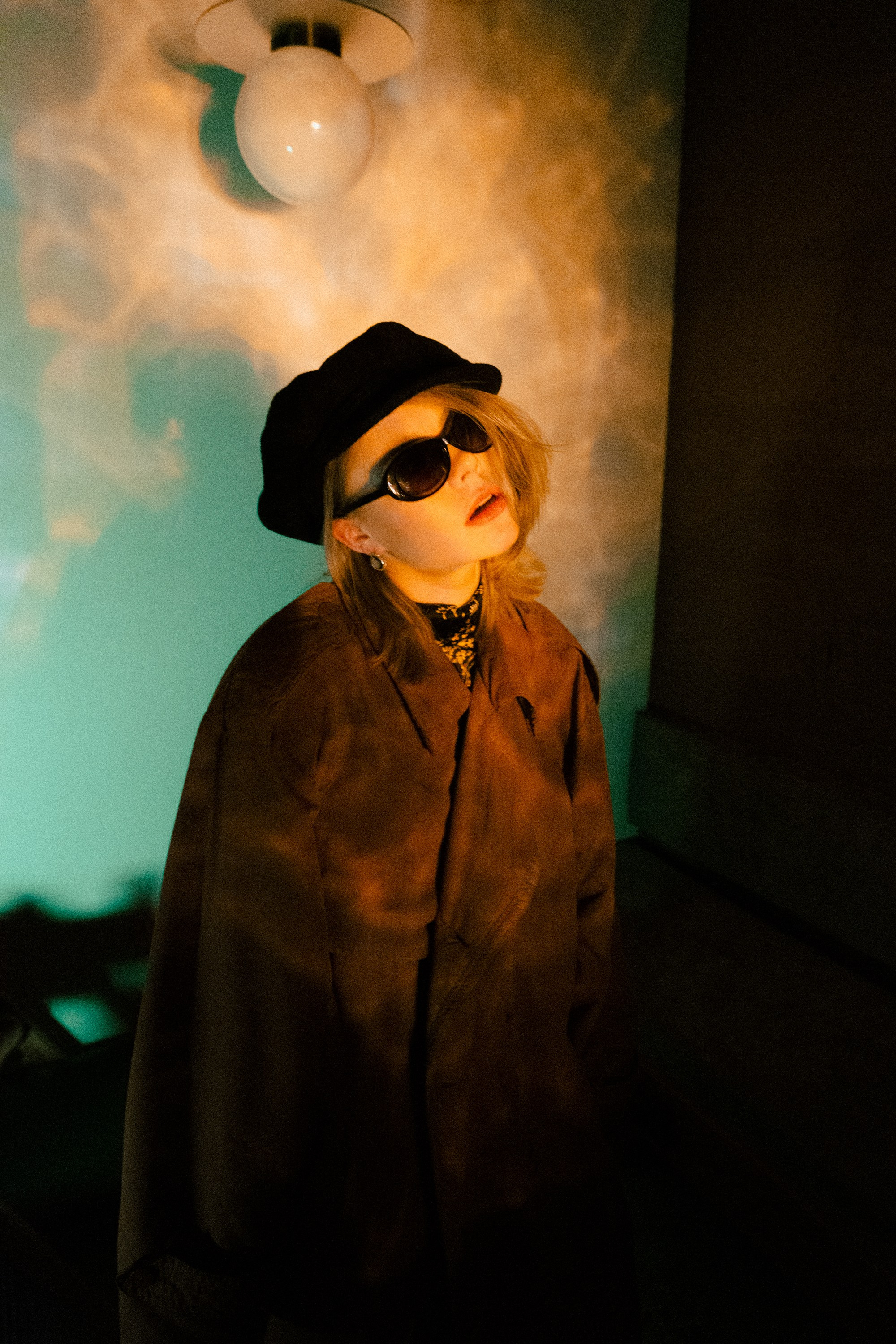 Amélie | Surf Coffee х Bless