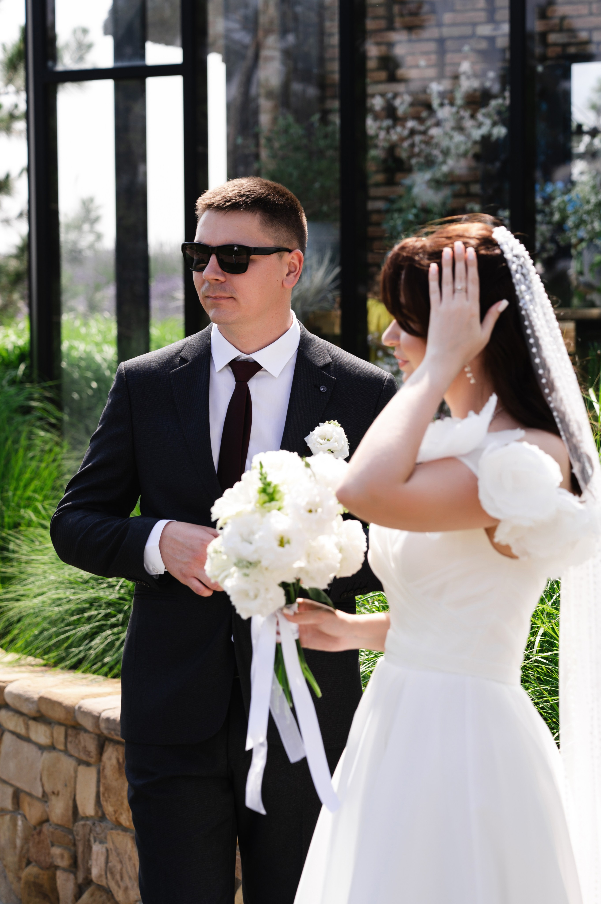 Свадьба/Old House. Фотограф Ярута Оксана / Ростов-на-Дону