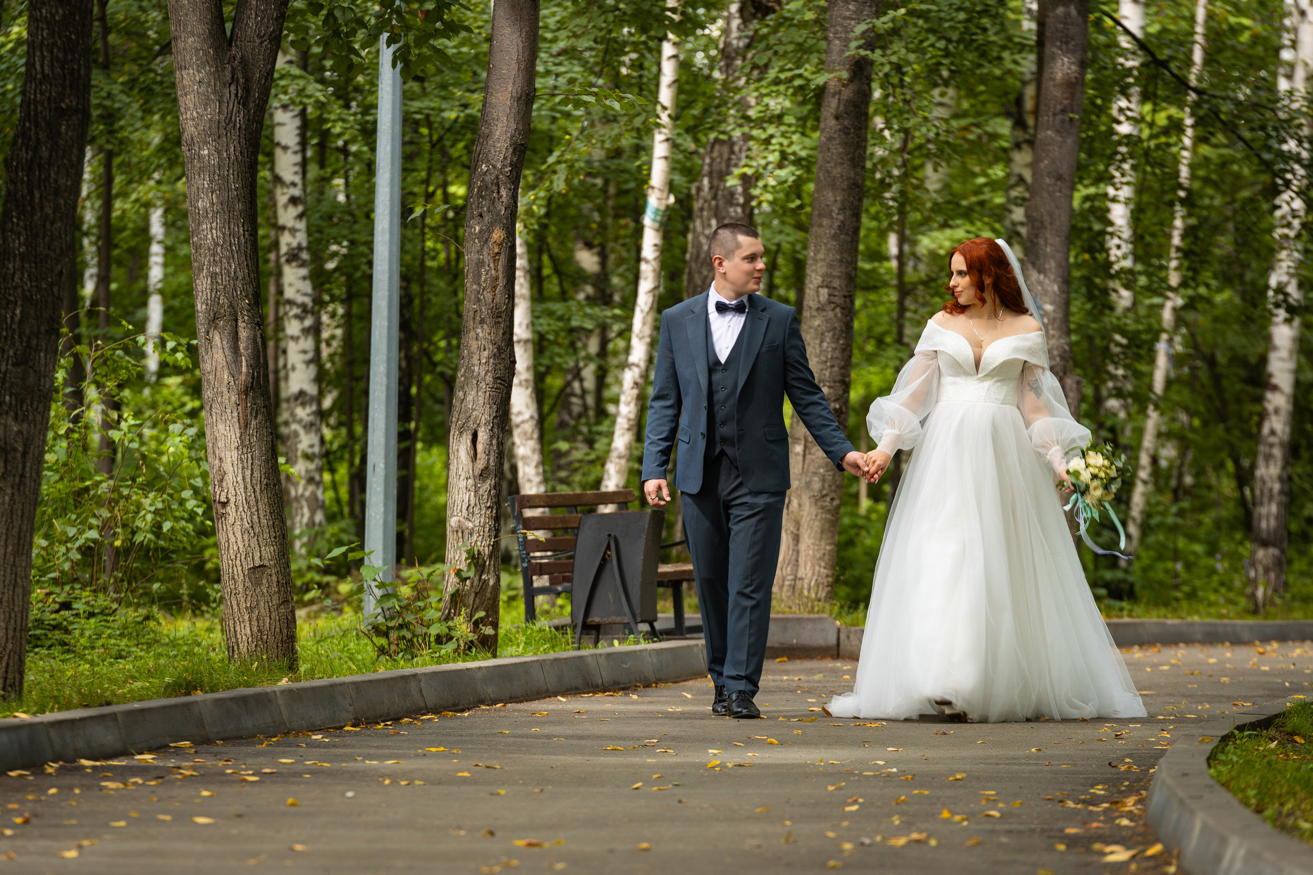 Александра и Дмитрий. Фотограф Александр Поздняков  Новосибирск