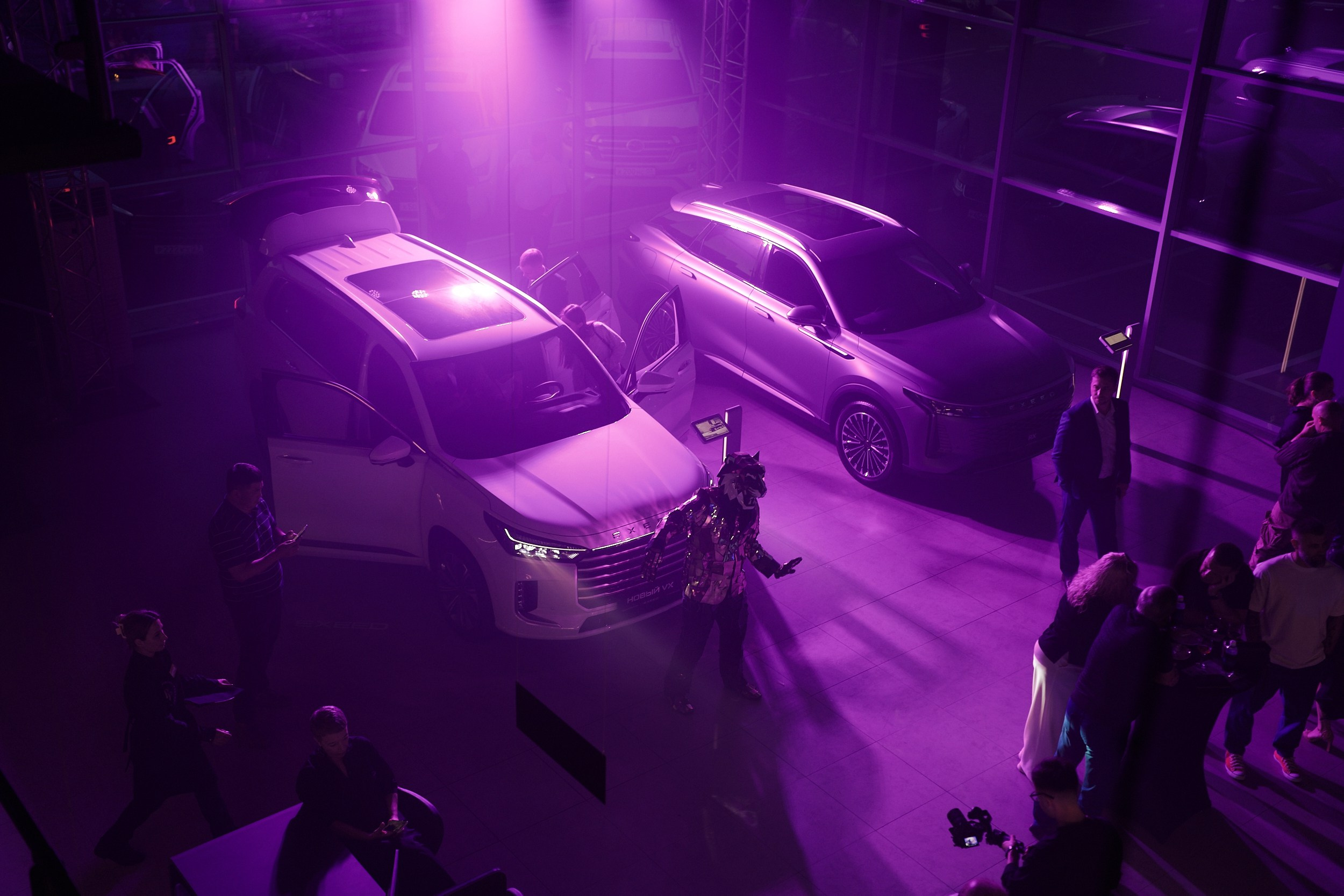 EXEED EXLANTIX ET | Презентация Репортаж. ФОТОГРАФ НА МЕРОПРИЯТИЕ ОТ СОЛЬ МЕДИА PRODUCTION