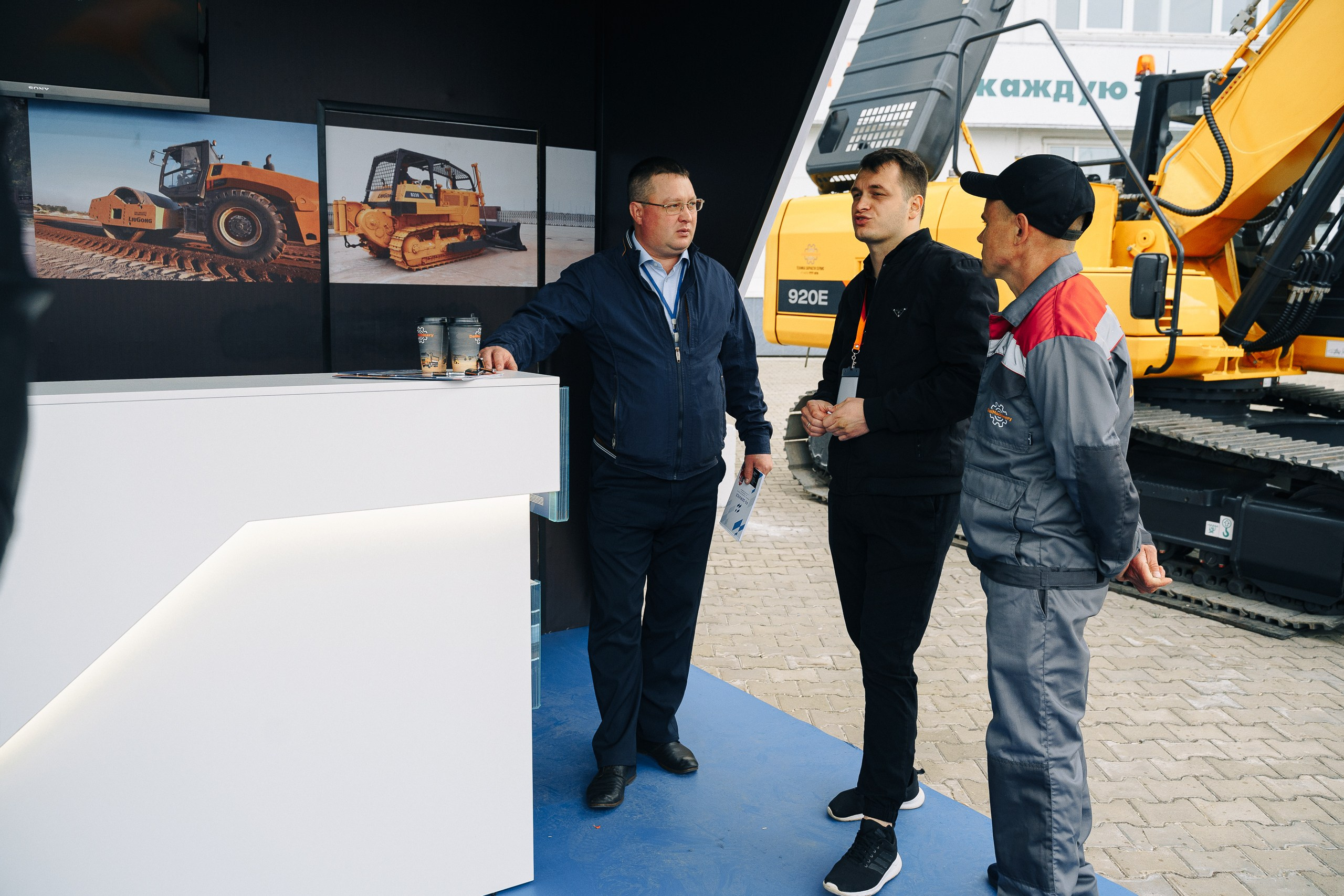 ДальМашинери|Репортаж. ФОТОГРАФ НА МЕРОПРИЯТИЕ ОТ СОЛЬ МЕДИА PRODUCTION