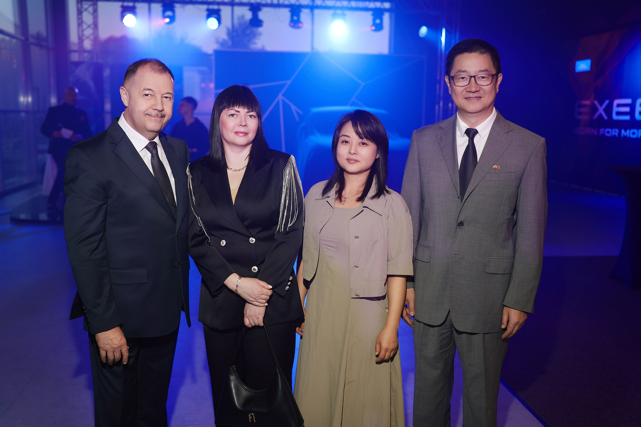 EXEED EXLANTIX ET | Презентация Репортаж. ФОТОГРАФ НА МЕРОПРИЯТИЕ ОТ СОЛЬ МЕДИА PRODUCTION