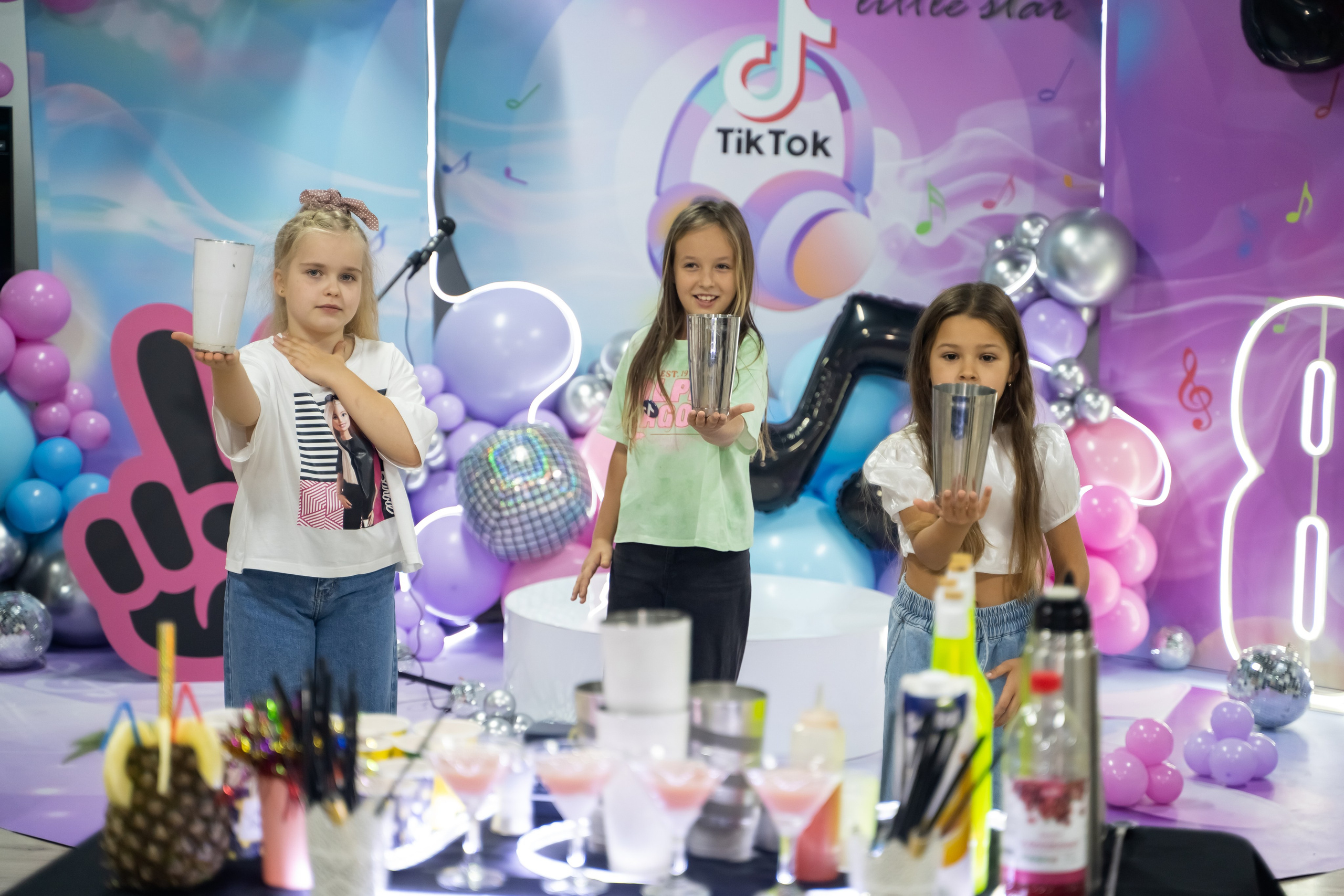 Tik Tok вечеринка. Фотограф в Одинцово, Москве