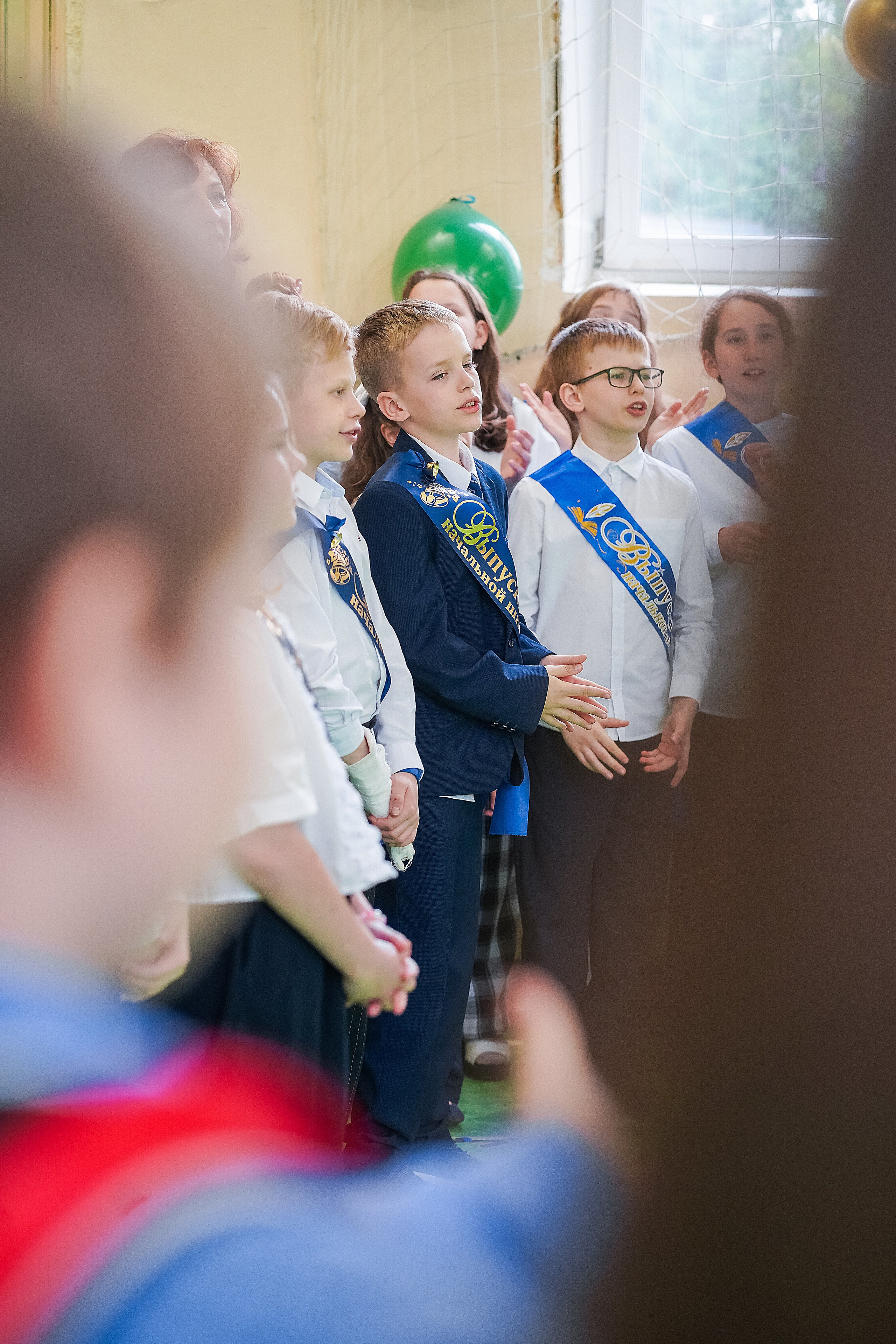 Выпускной 4 класс. Школьные альбомы и альбомы для детского сада. Юлия Осипова. Москва