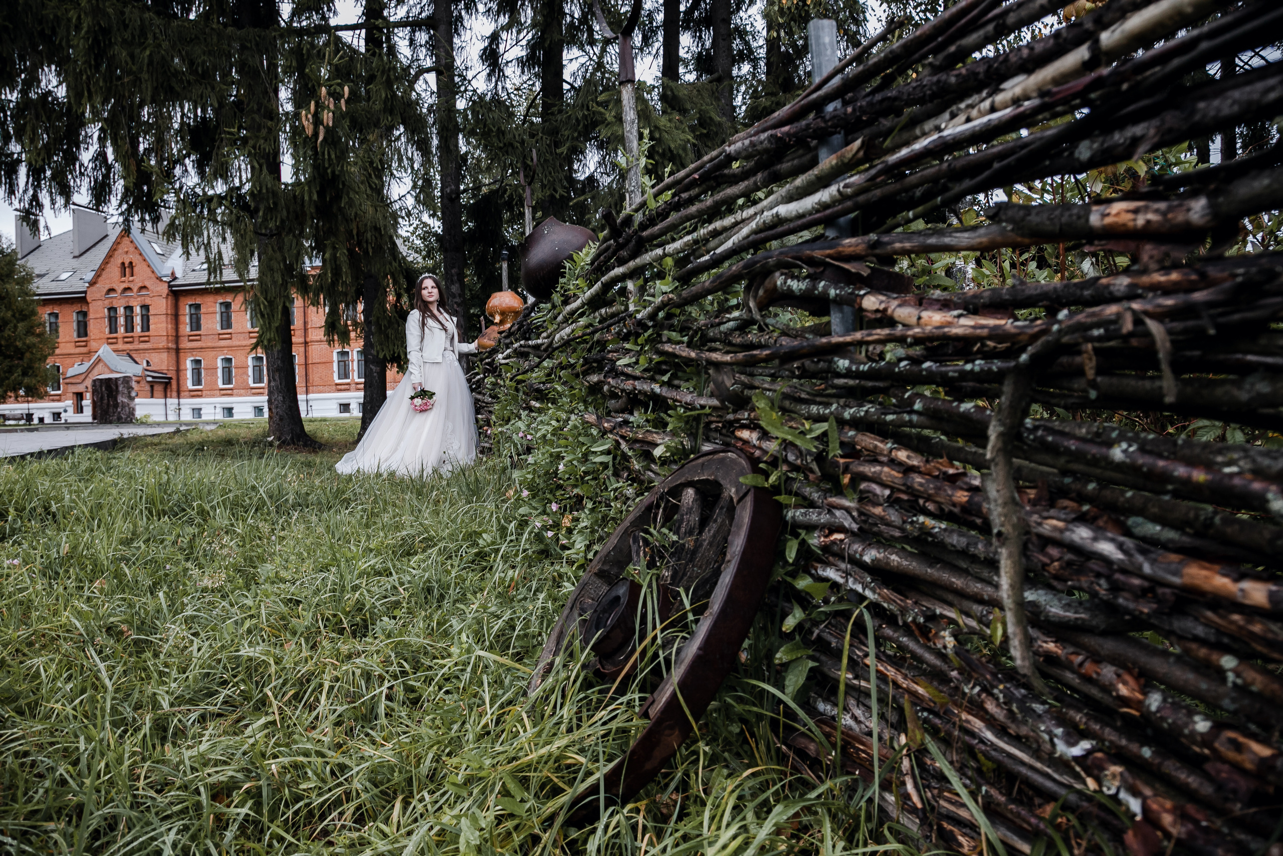Свадебный фотограф Нижний Новгород. Свадебный и контент фотограф в Нижнем Новгороде Владимир Пресняков