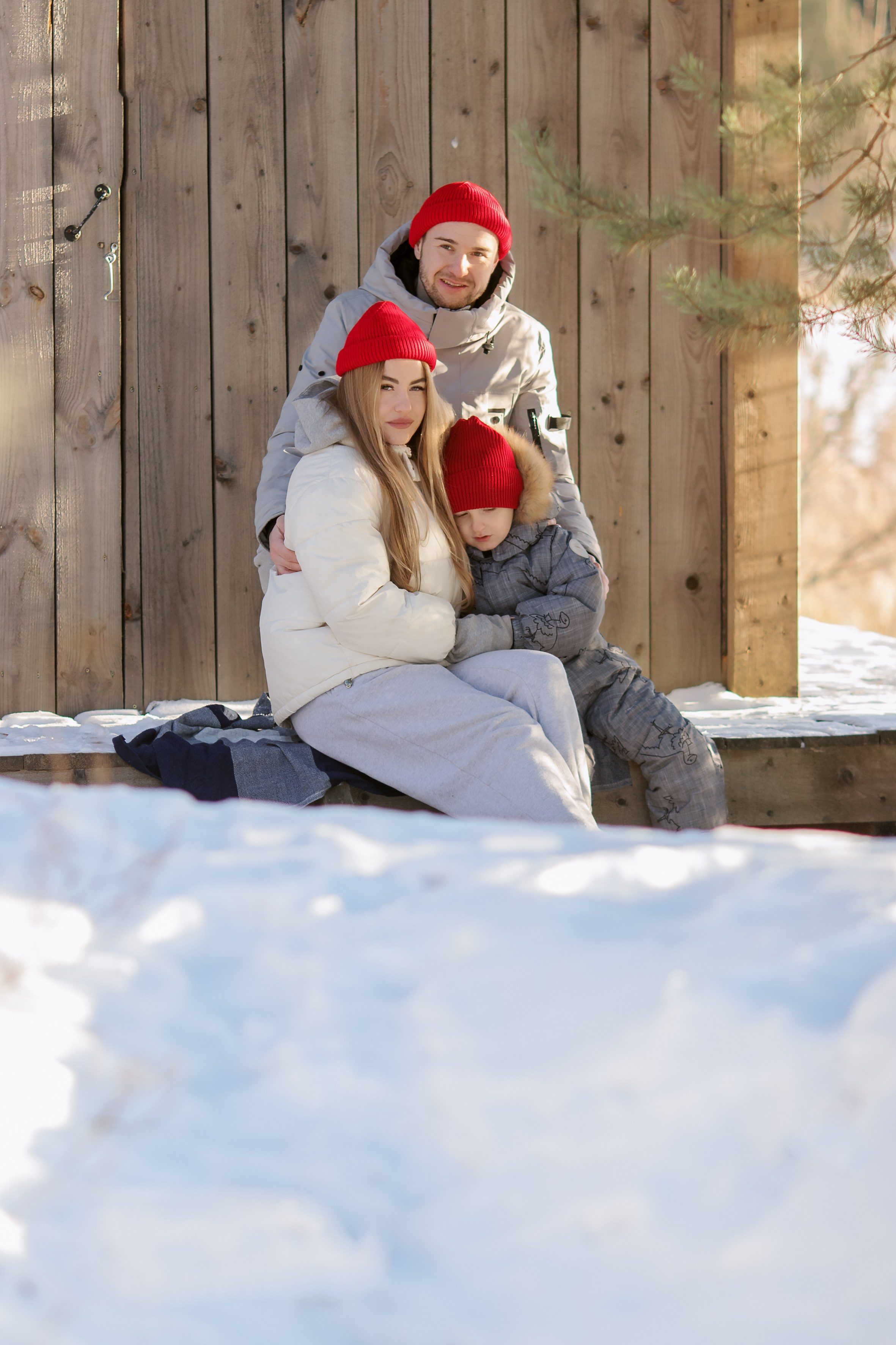 Порфолио. Семейные фотосессии. Семейный и детский фотограф в Ярославле Абрамов Артём