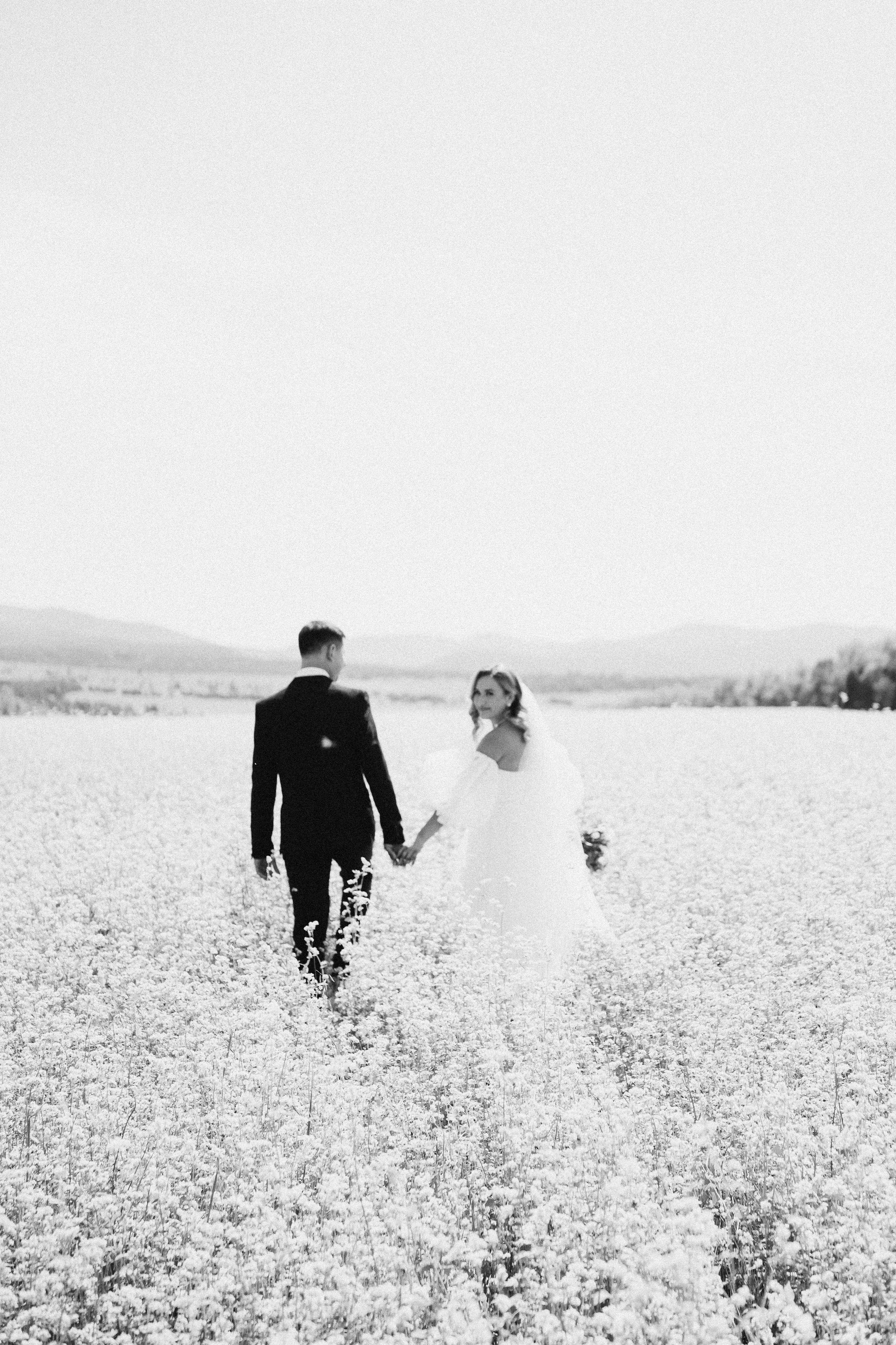 Лия и Евгений. Свадебный фотограф Абакан