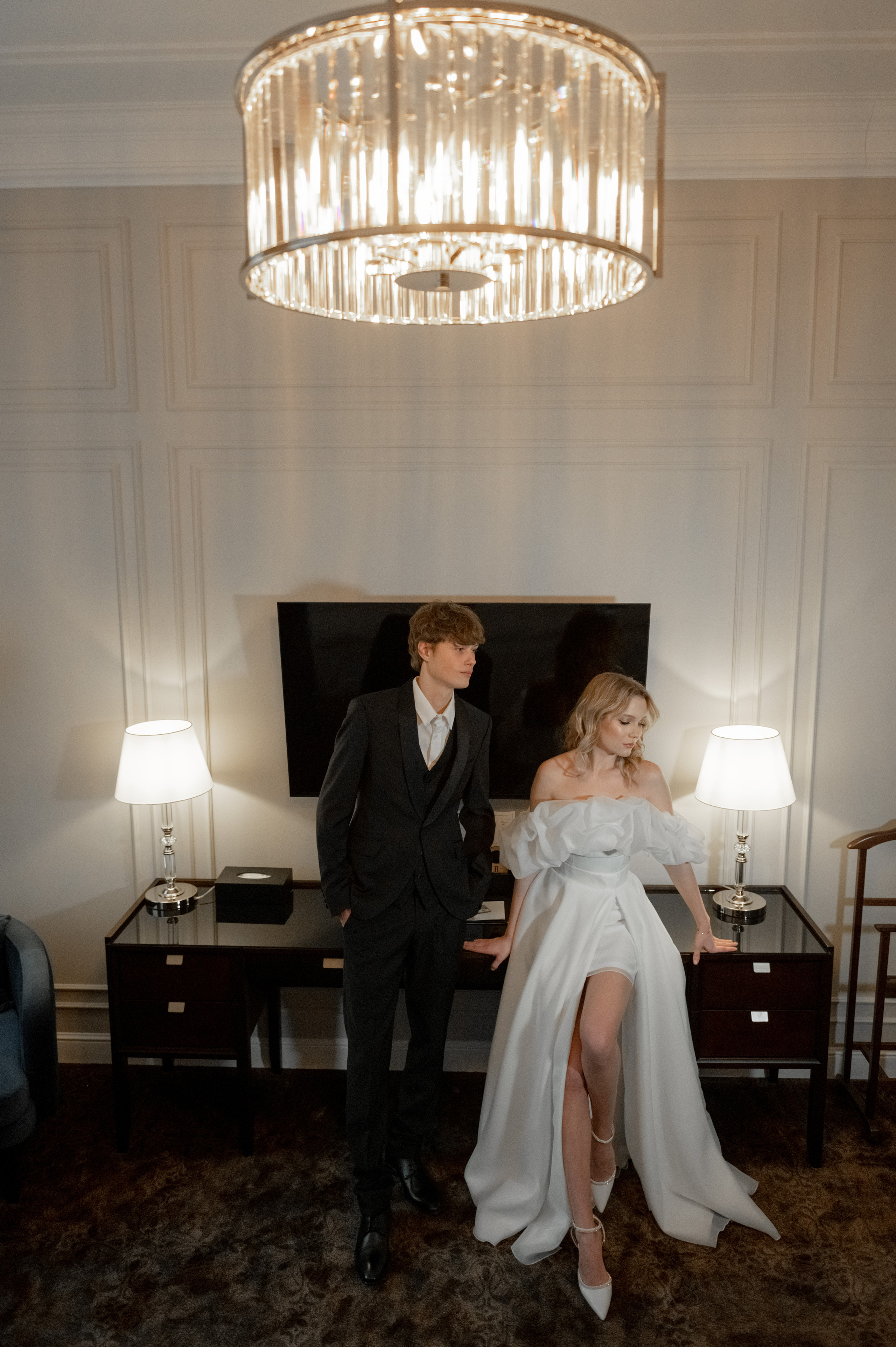 Любовь и Мы