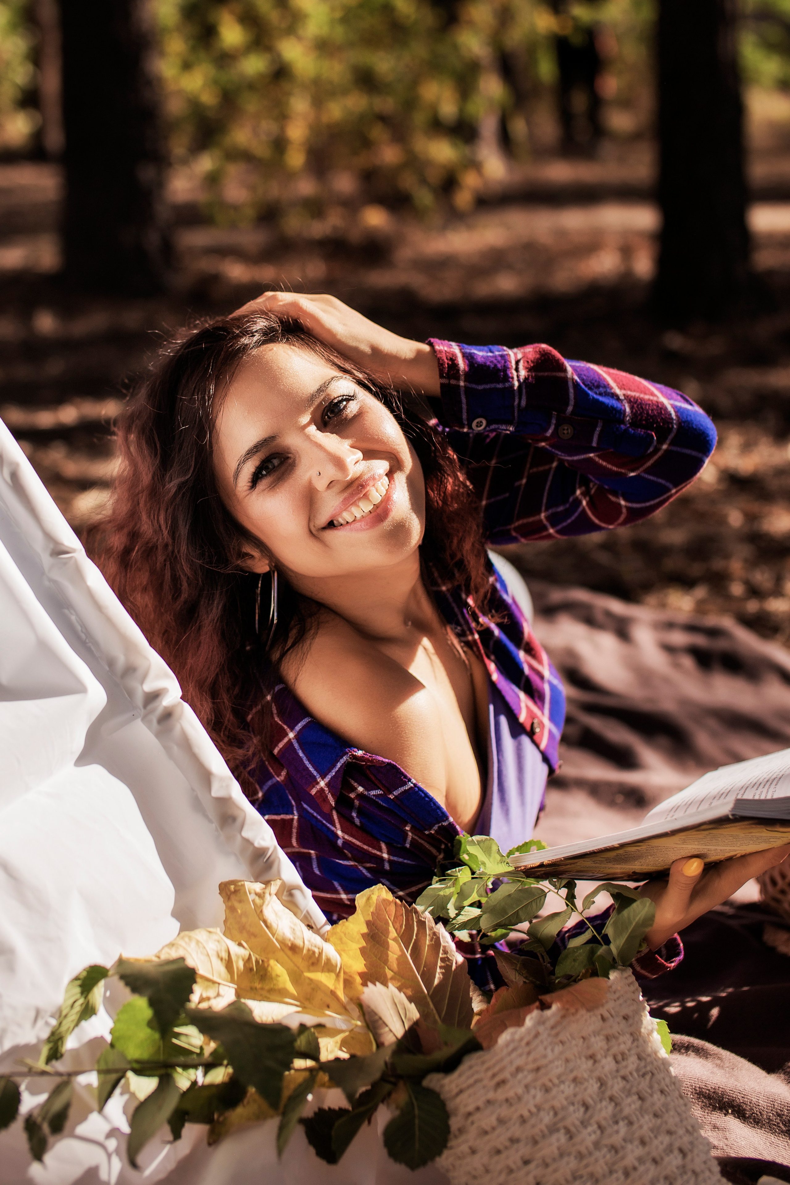 Осень 2023. Семейный фотограф в Саратове