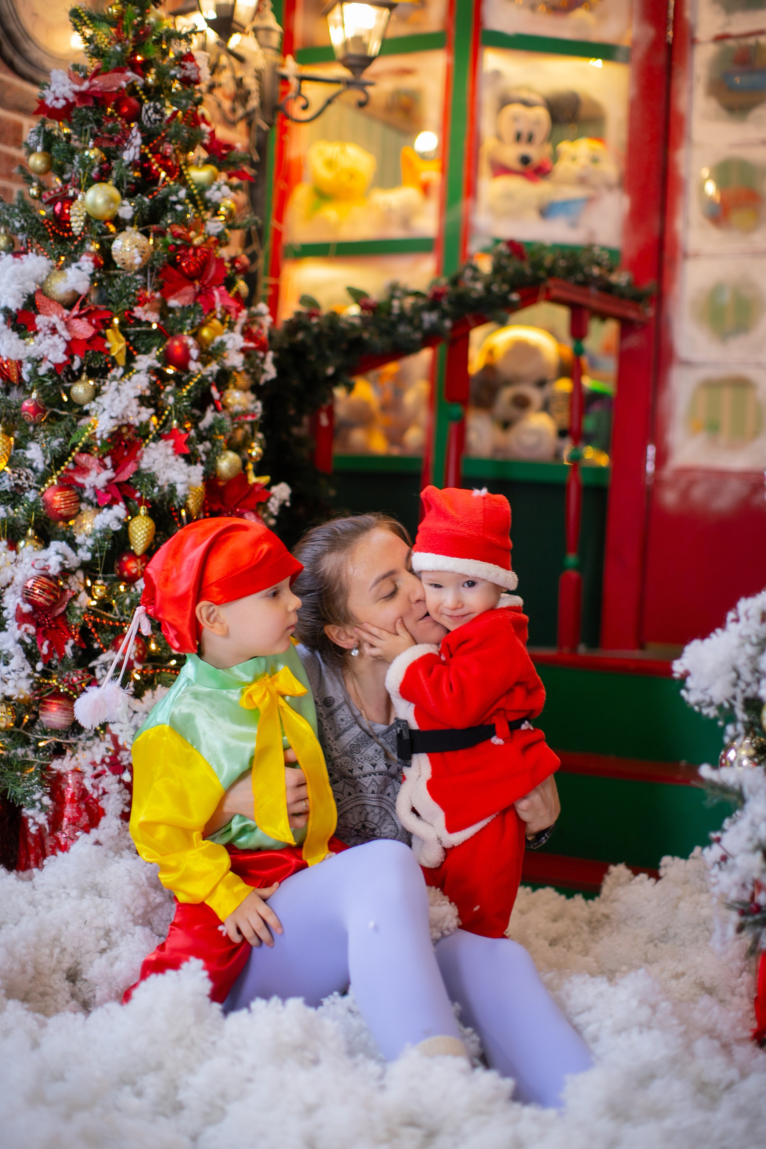 Егор и Олег. Семейный и детский newborn фотограф в Ростове-на-Дону Наталья Лебедева