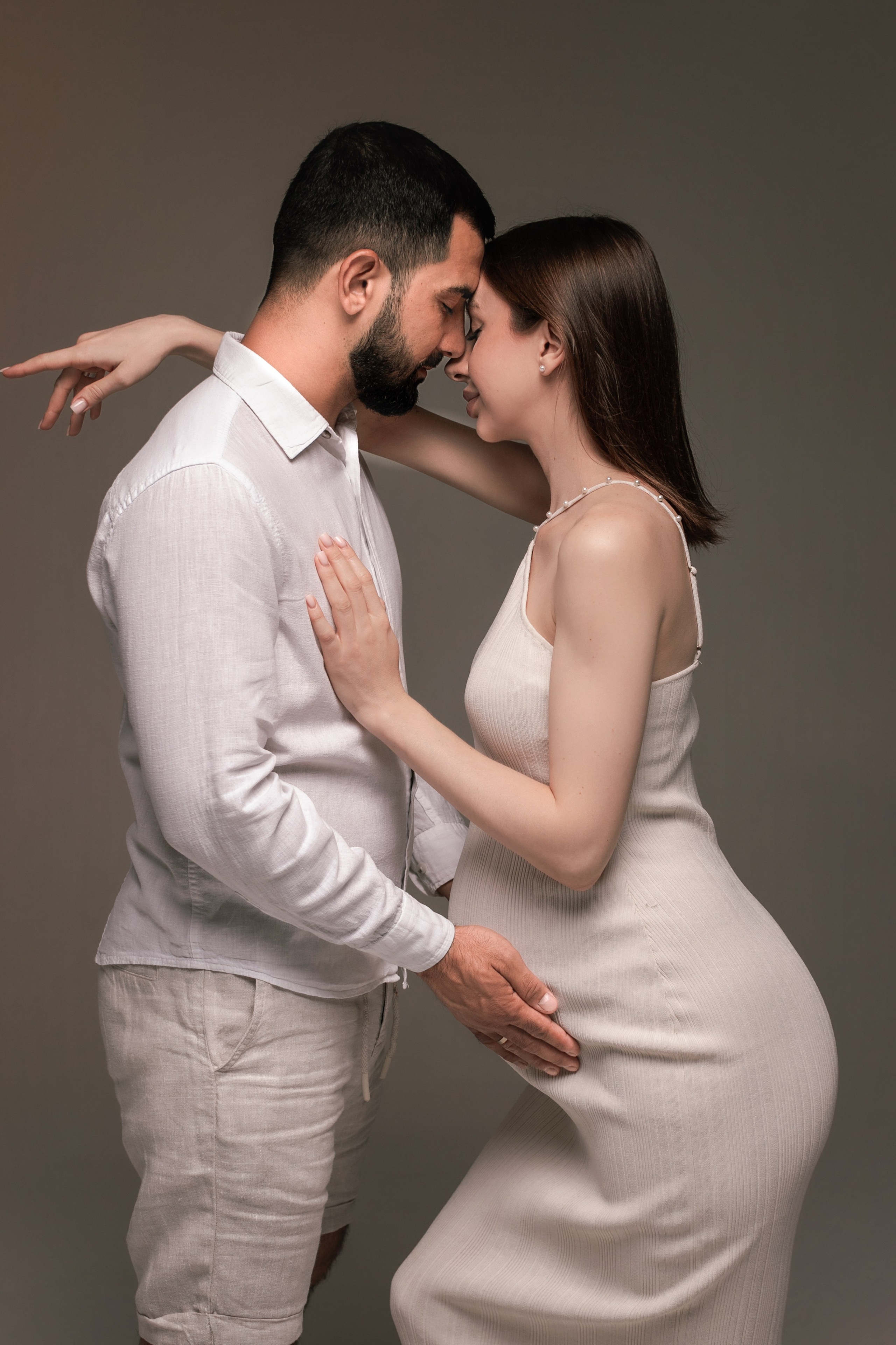 Беременность. Семейный и детский newborn фотограф в Ростове-на-Дону Наталья Лебедева