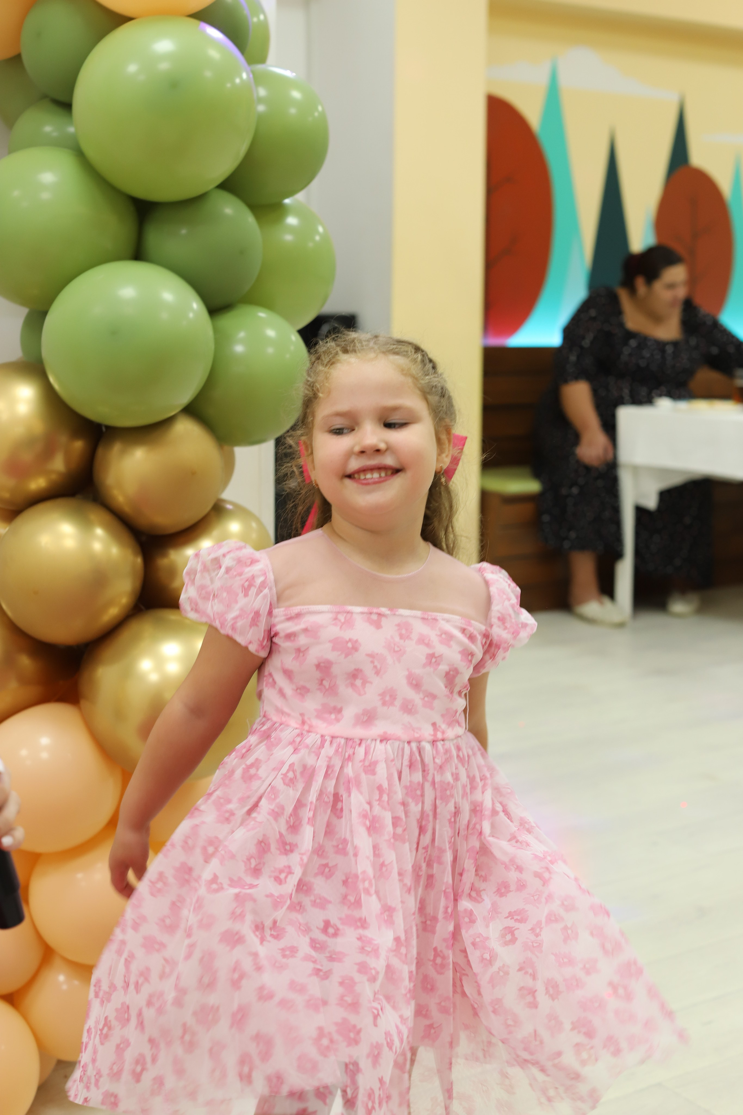 Детский День Рождения Виктории. Семейный и детский newborn фотограф в Ростове-на-Дону Наталья Лебедева