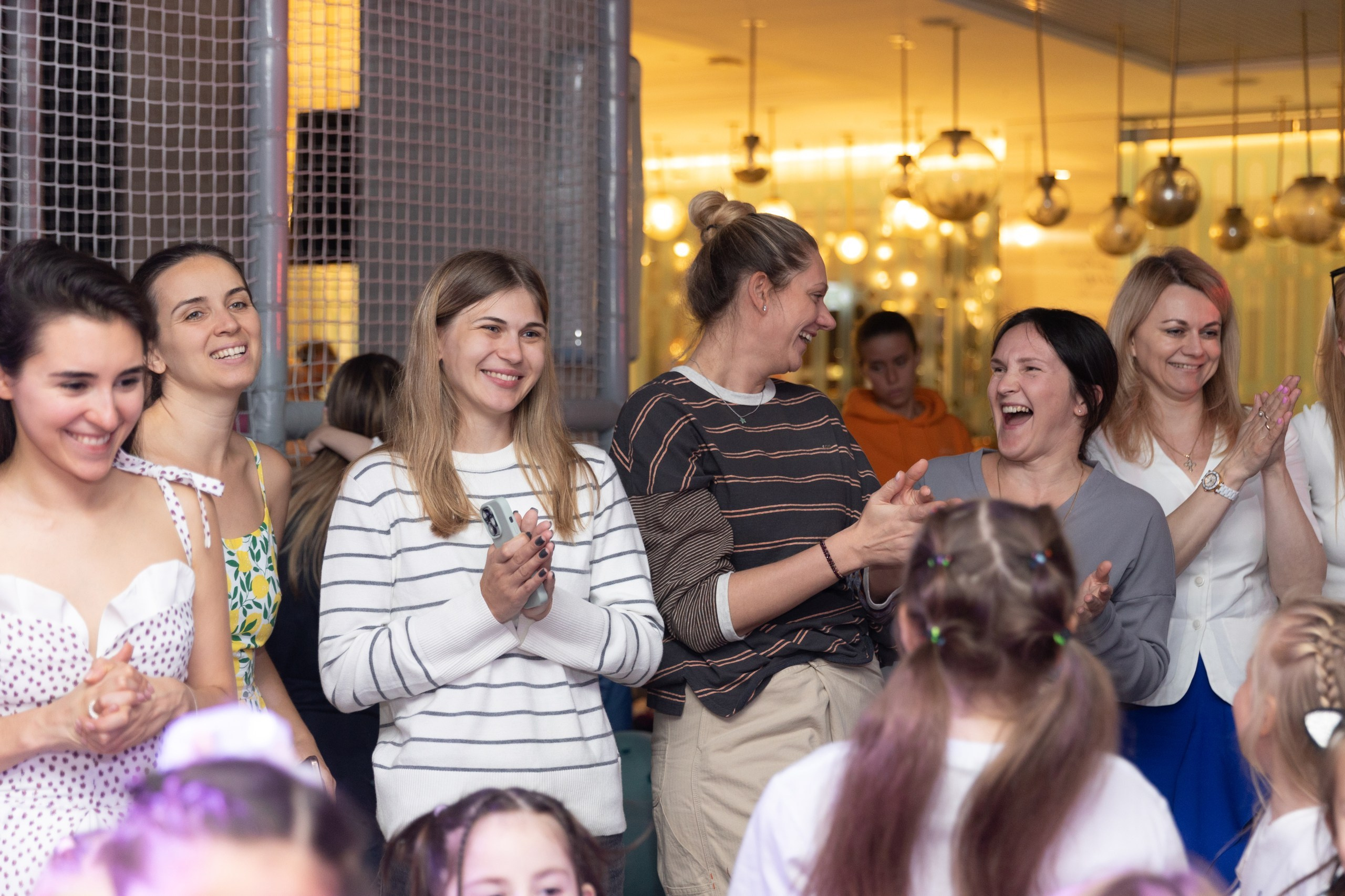 Детский праздник в Рибамбель. Свадебный и семейный фотограф