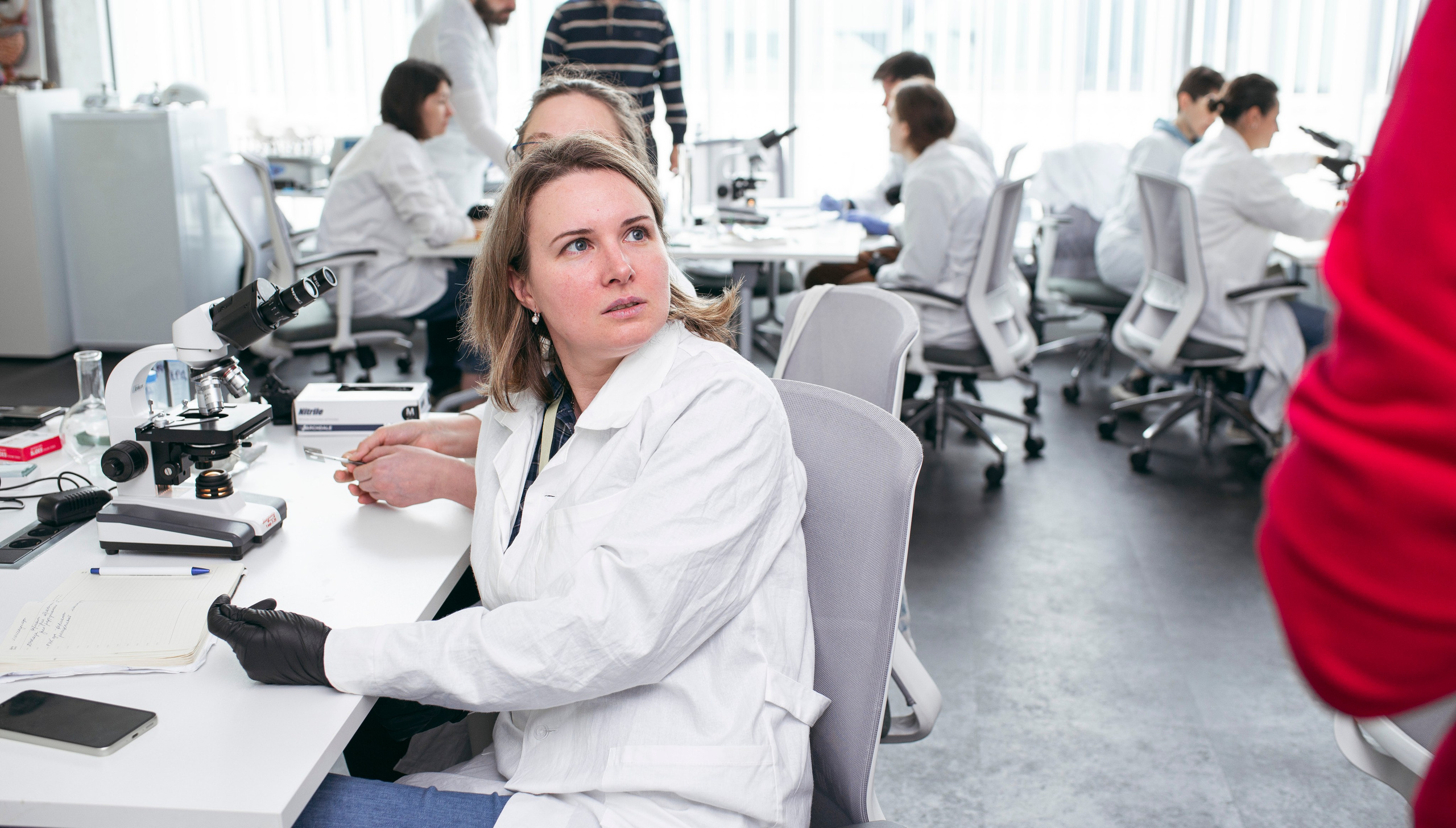 SKOLTECH. Фотограф в Москве Алейникова Евгения