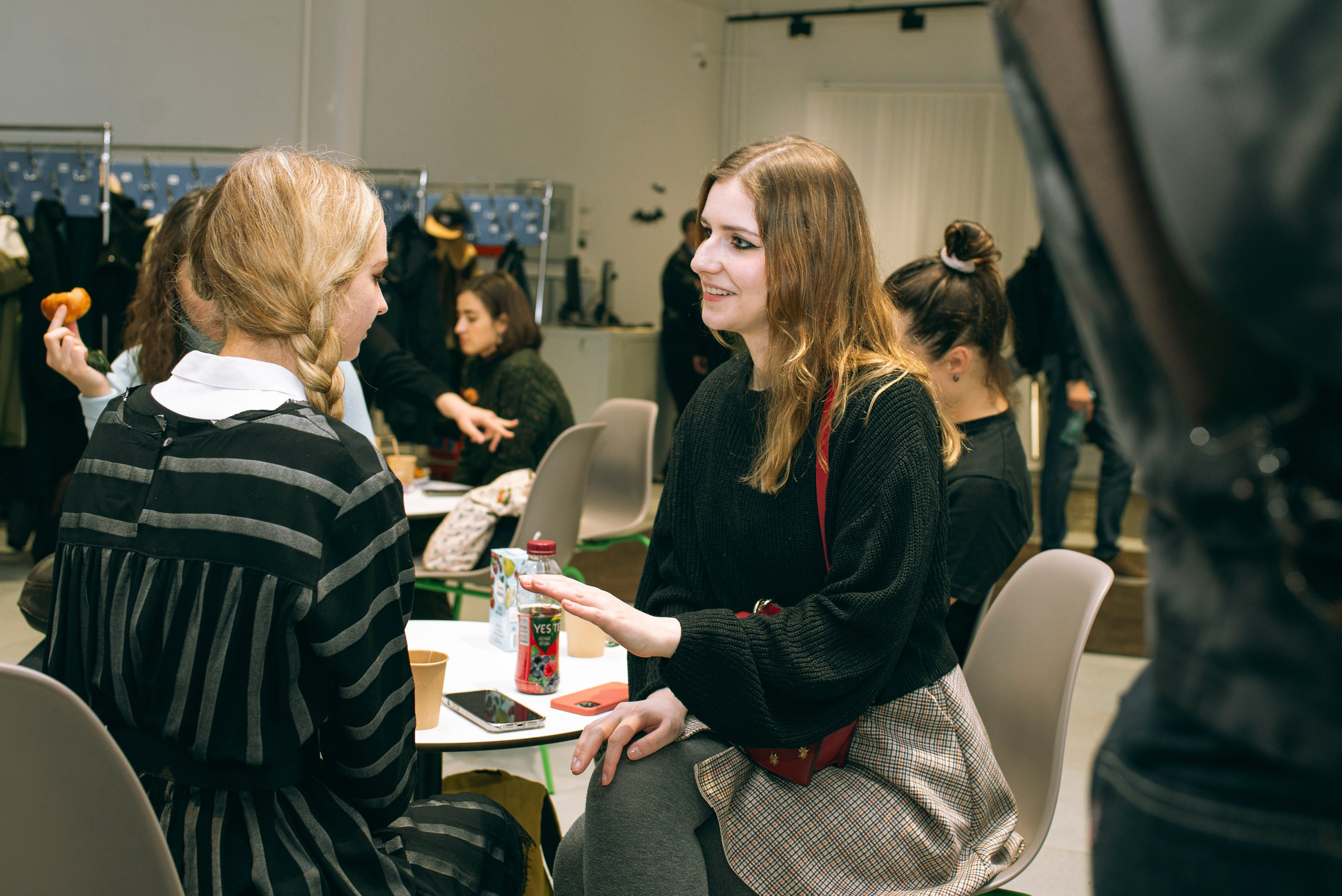 Helloween in Creative HUB / hse art and design. Фотограф в Москве Алейникова Евгения