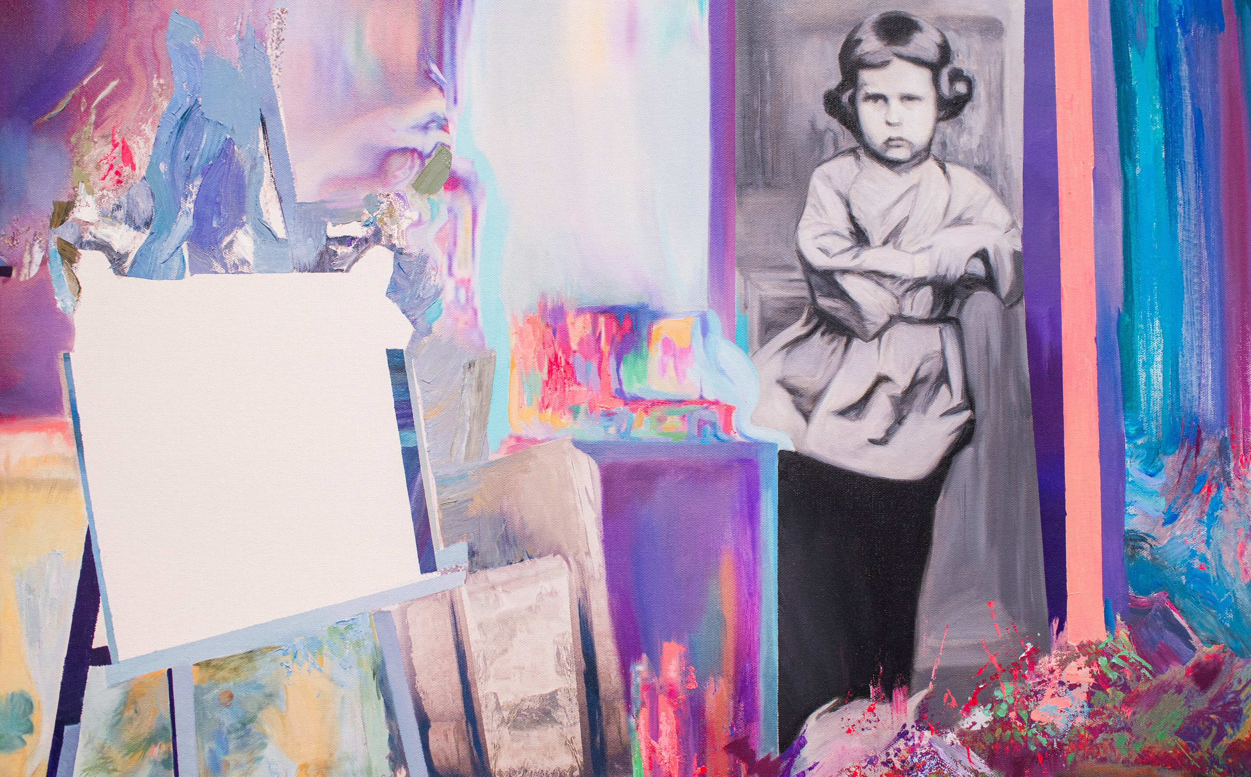 Выставка в доме Третьяковых. Фотограф в Москве Алейникова Евгения