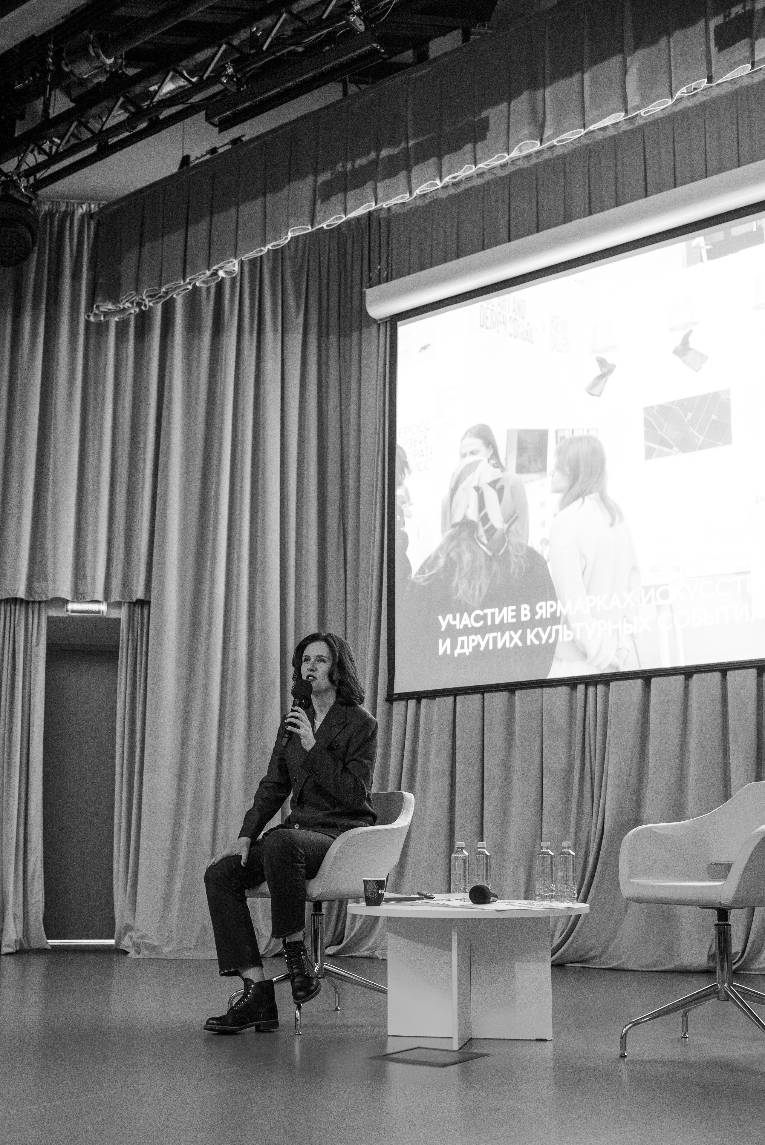 День открытых дверей. Фотограф в Москве Алейникова Евгения