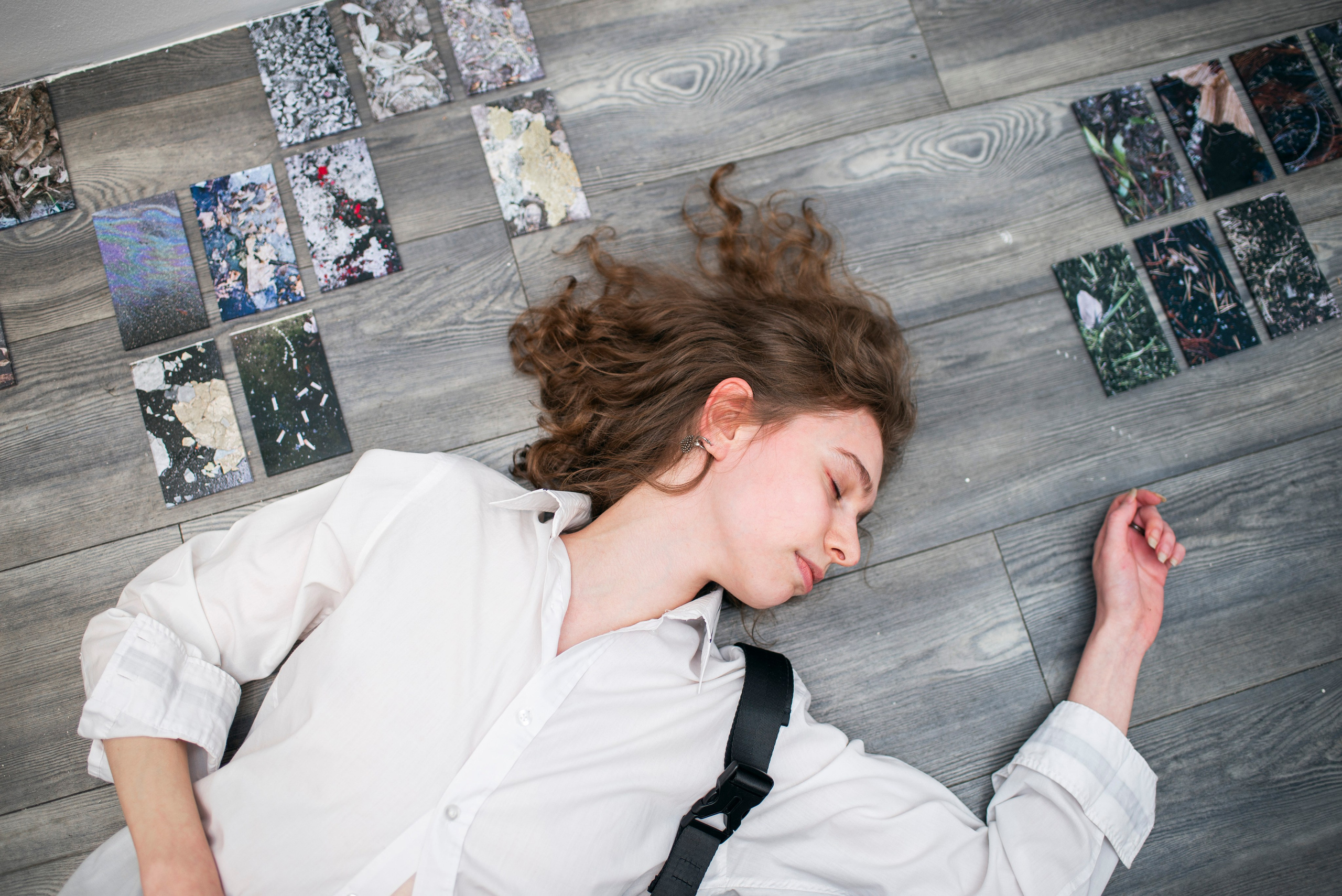 Открытие выставки в ММОМА «Коллекция». Фотограф в Москве Алейникова Евгения