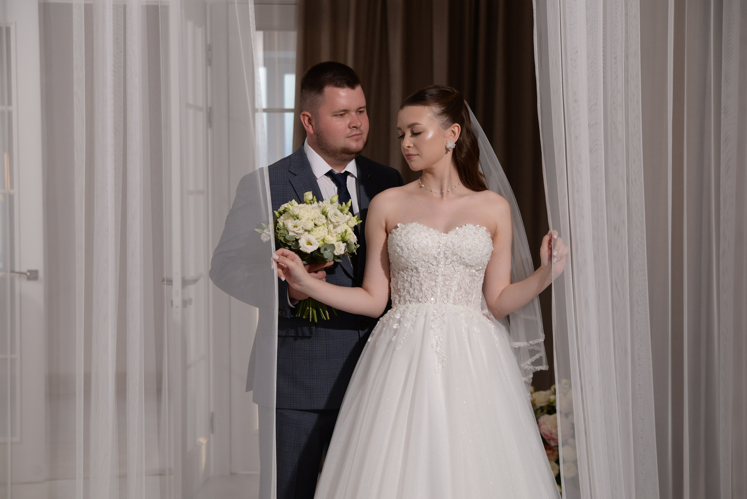 Владислав и Елизавета. Фотограф Ольга Рудакова