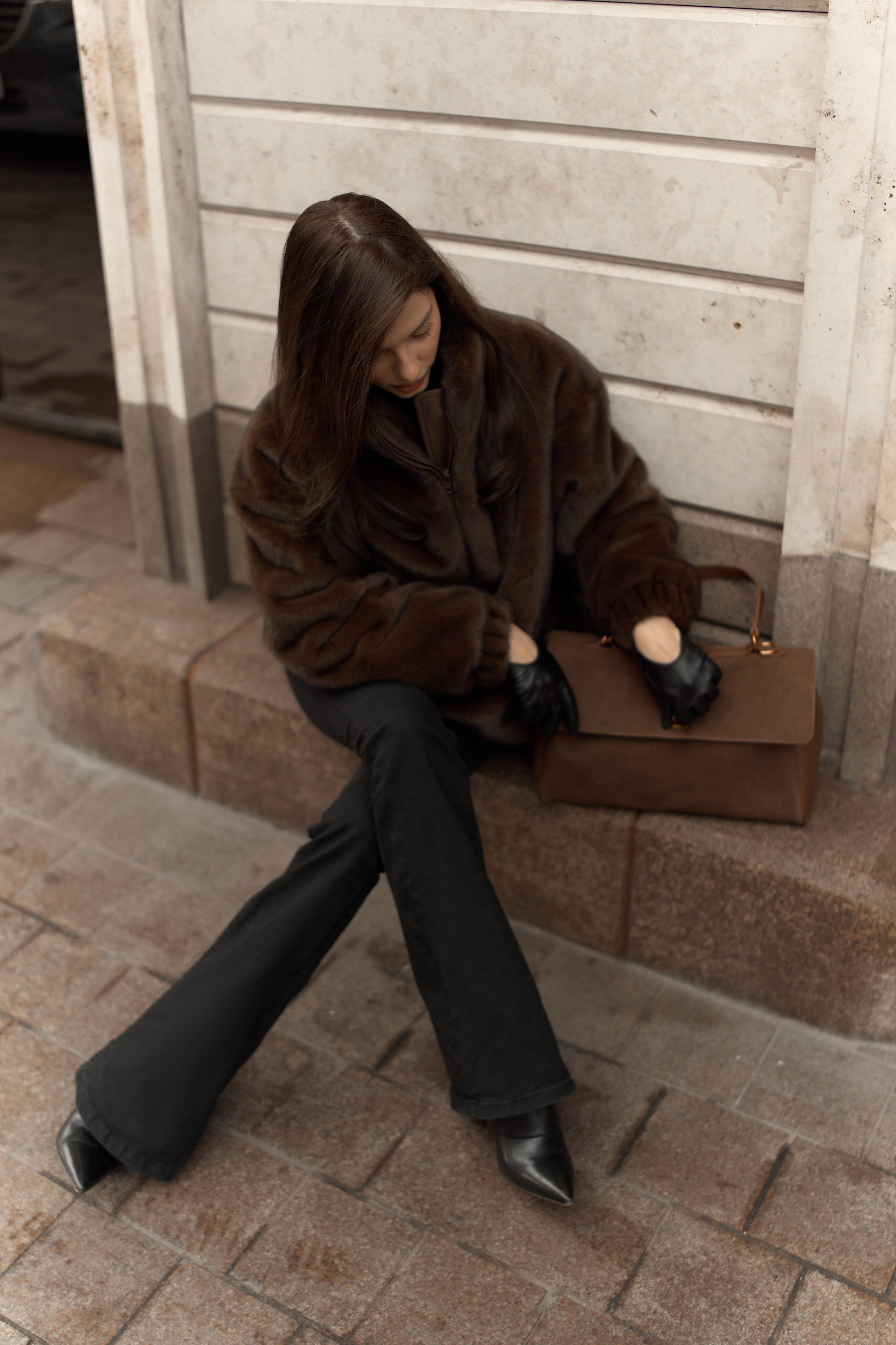 Полина. Фотограф в Москве — Ольга Кушнарева