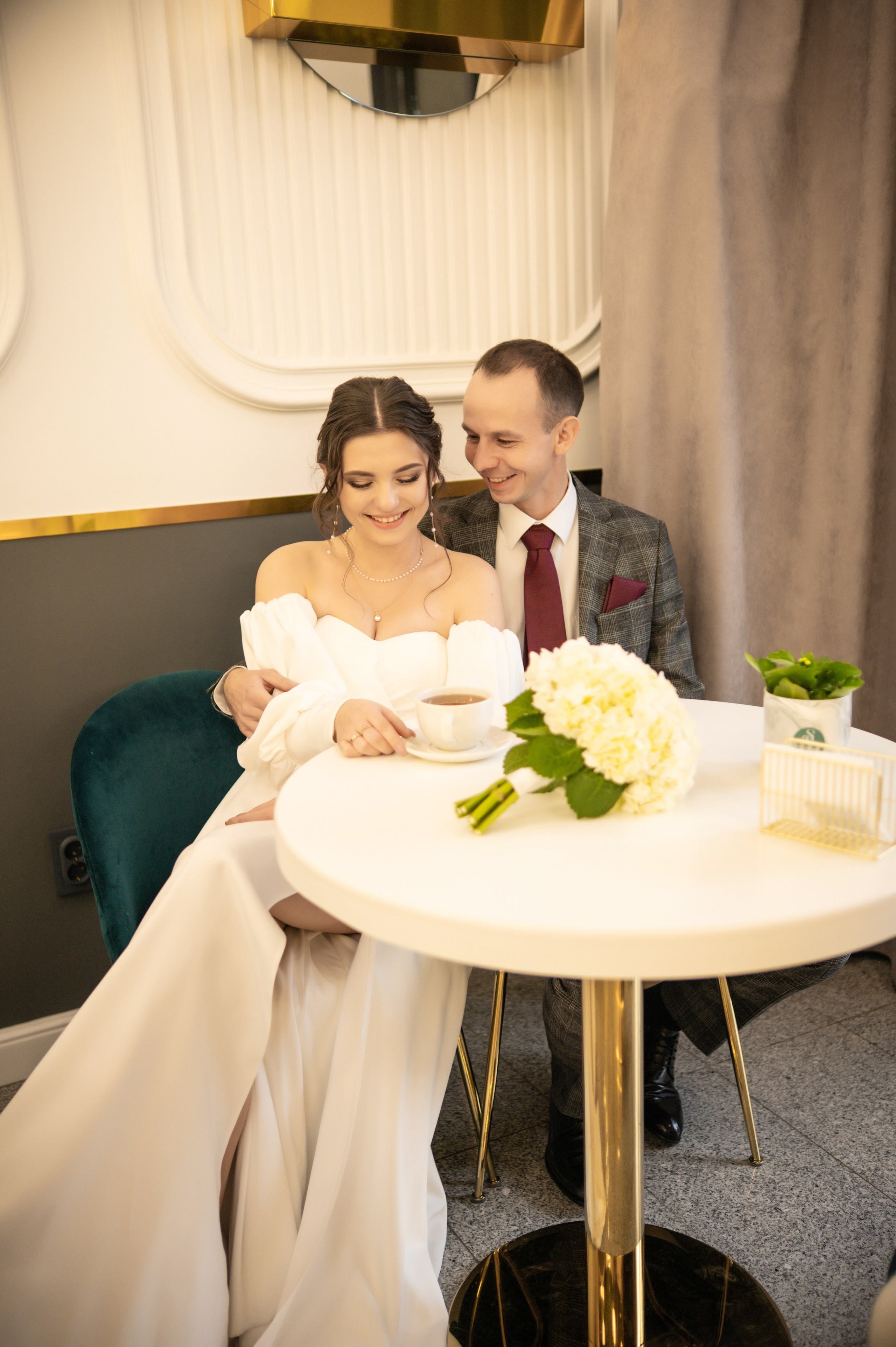 Свадьба Декабрь. Свадебный фотограф и видеограф в городе Армавир Katerina Arts