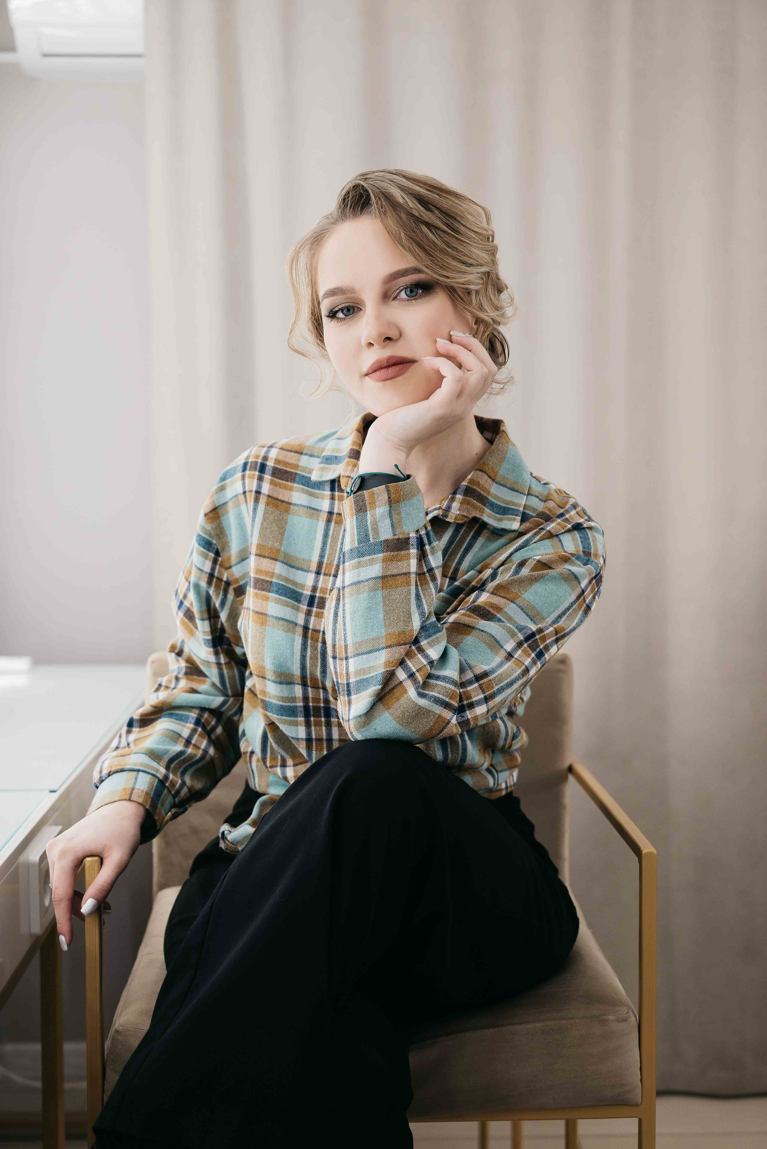 Влад и Аня. Тамара Власова