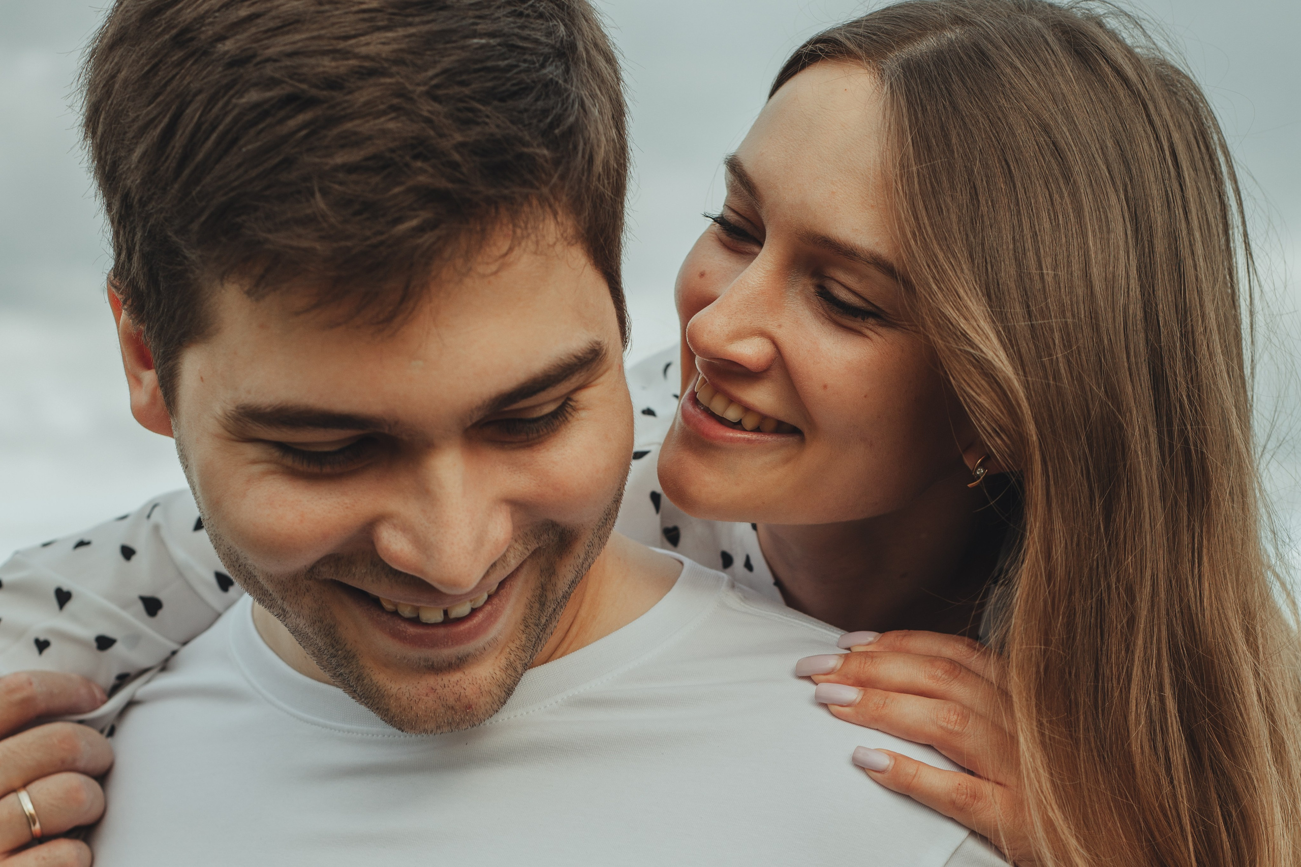 Любовь в поле. Главная