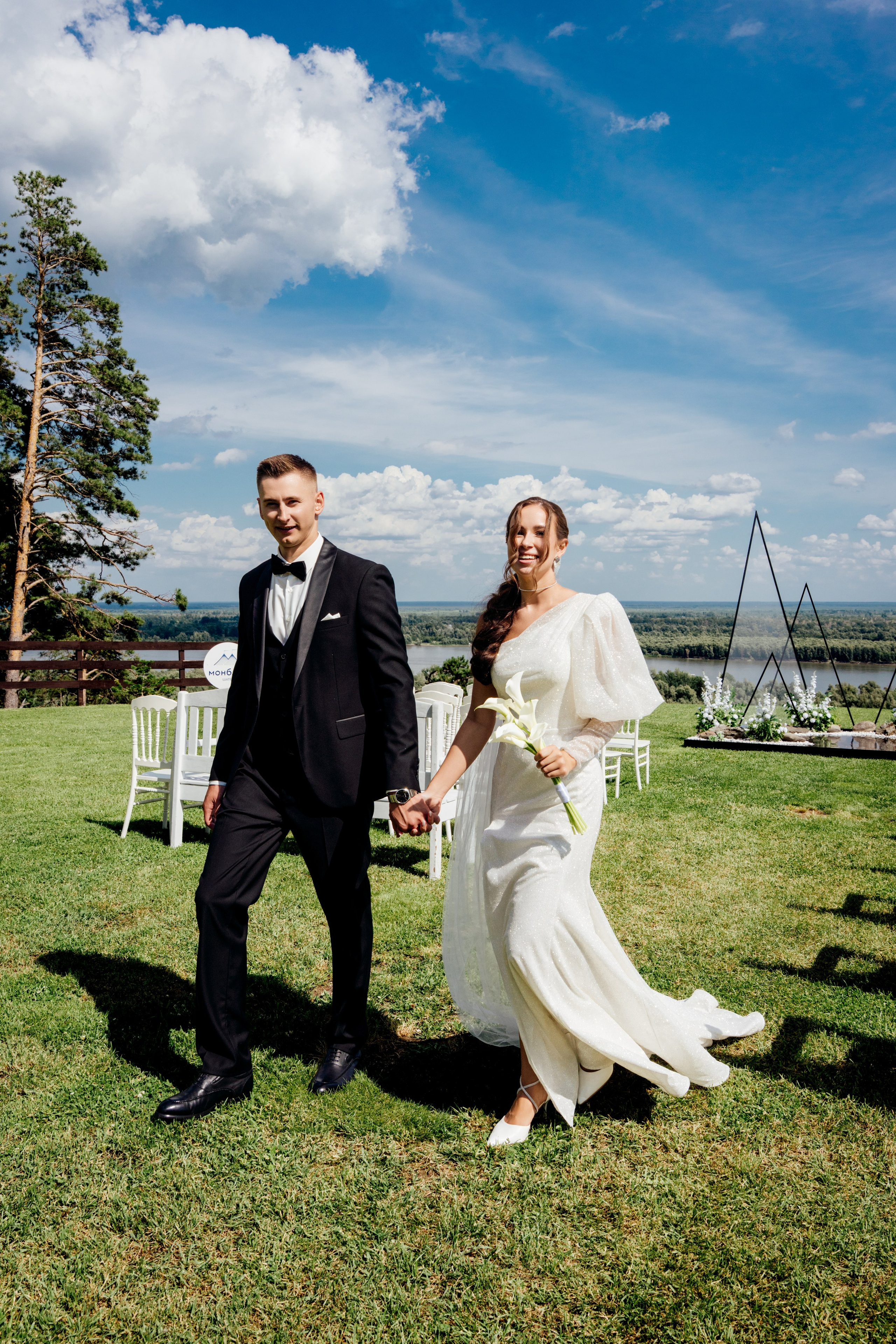 Евгений и Яна. Репортажный и свадебный фотограф Алексей Полячек