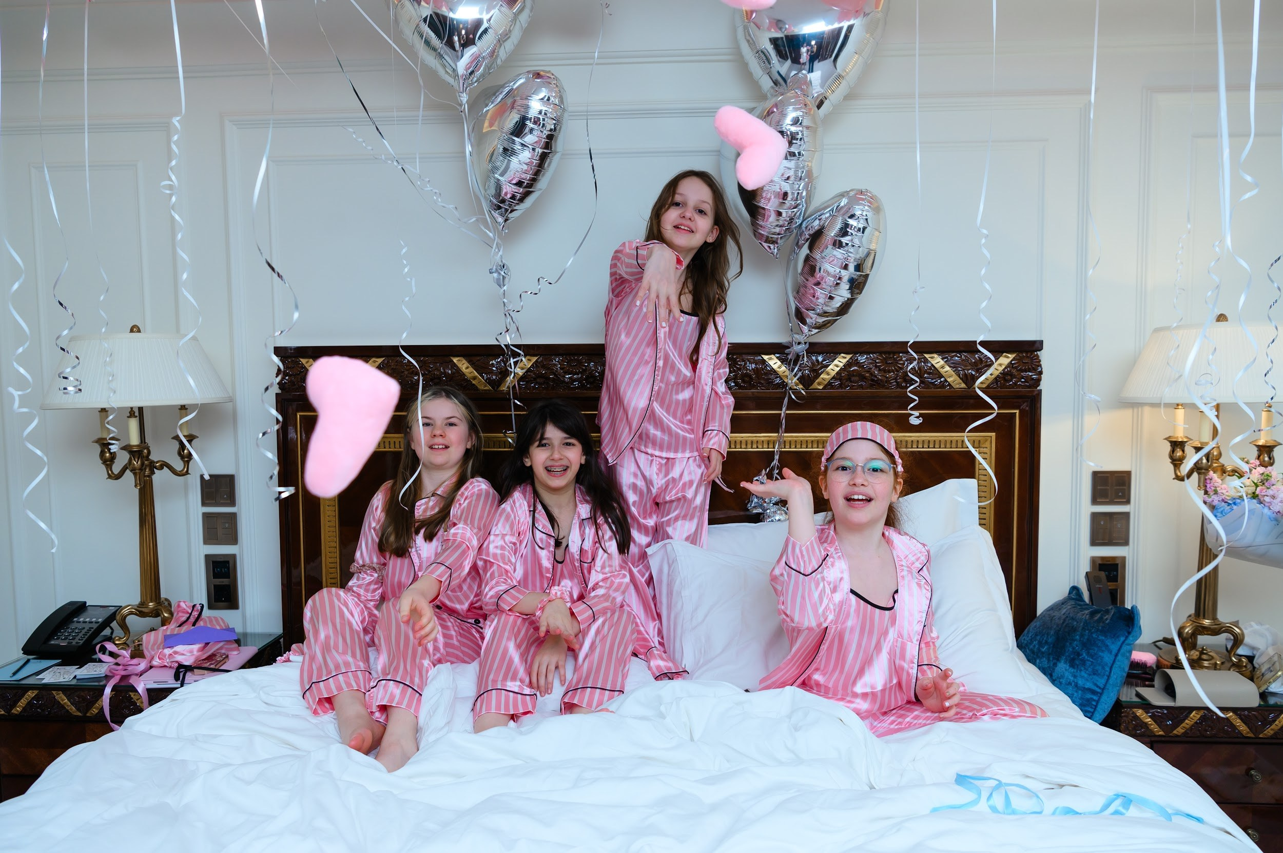 День Рождения. Фотограф Марина Росси