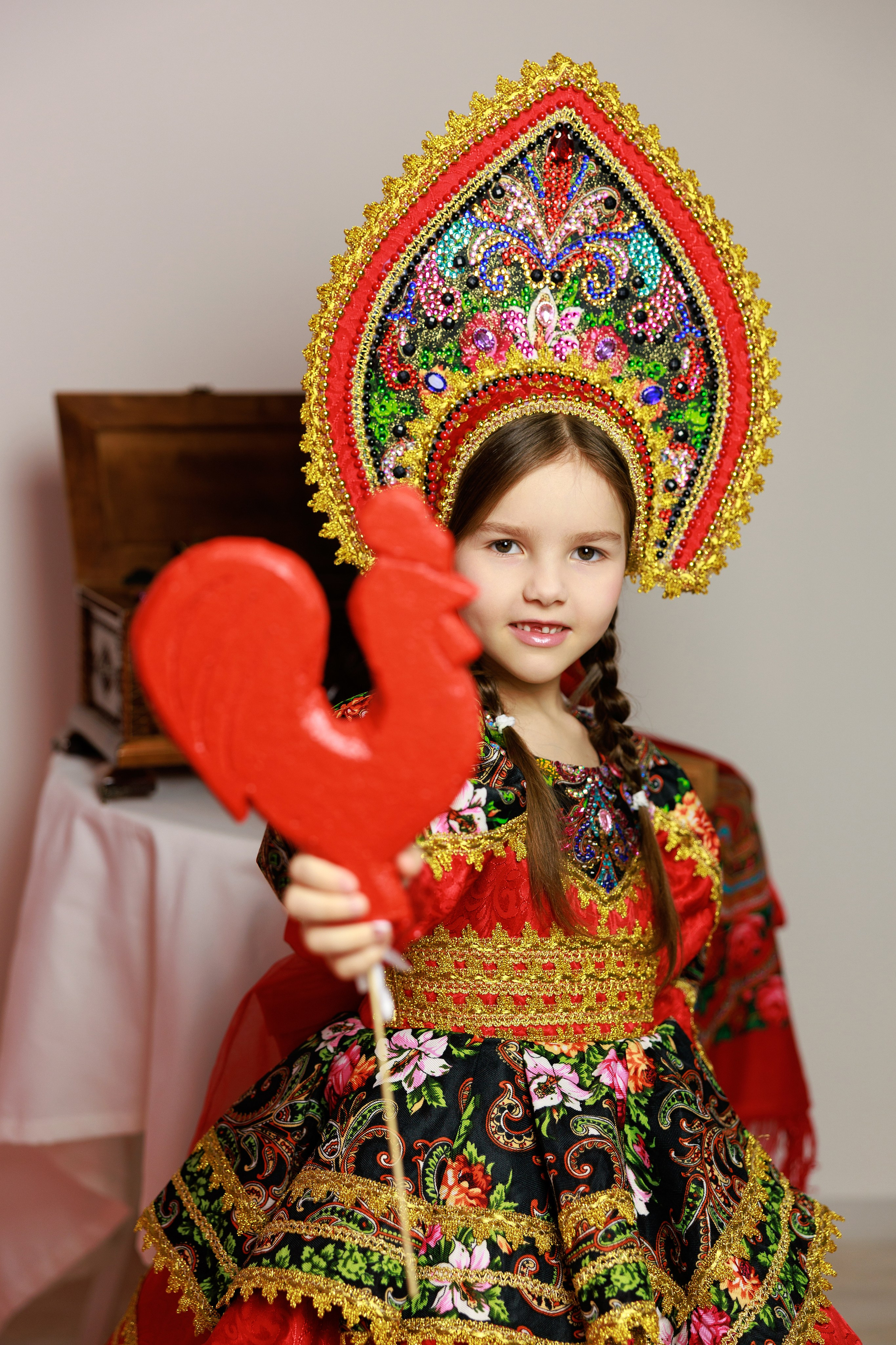 Лиза — девчонка русская. Фотограф в Воронеже Галина Фурсова